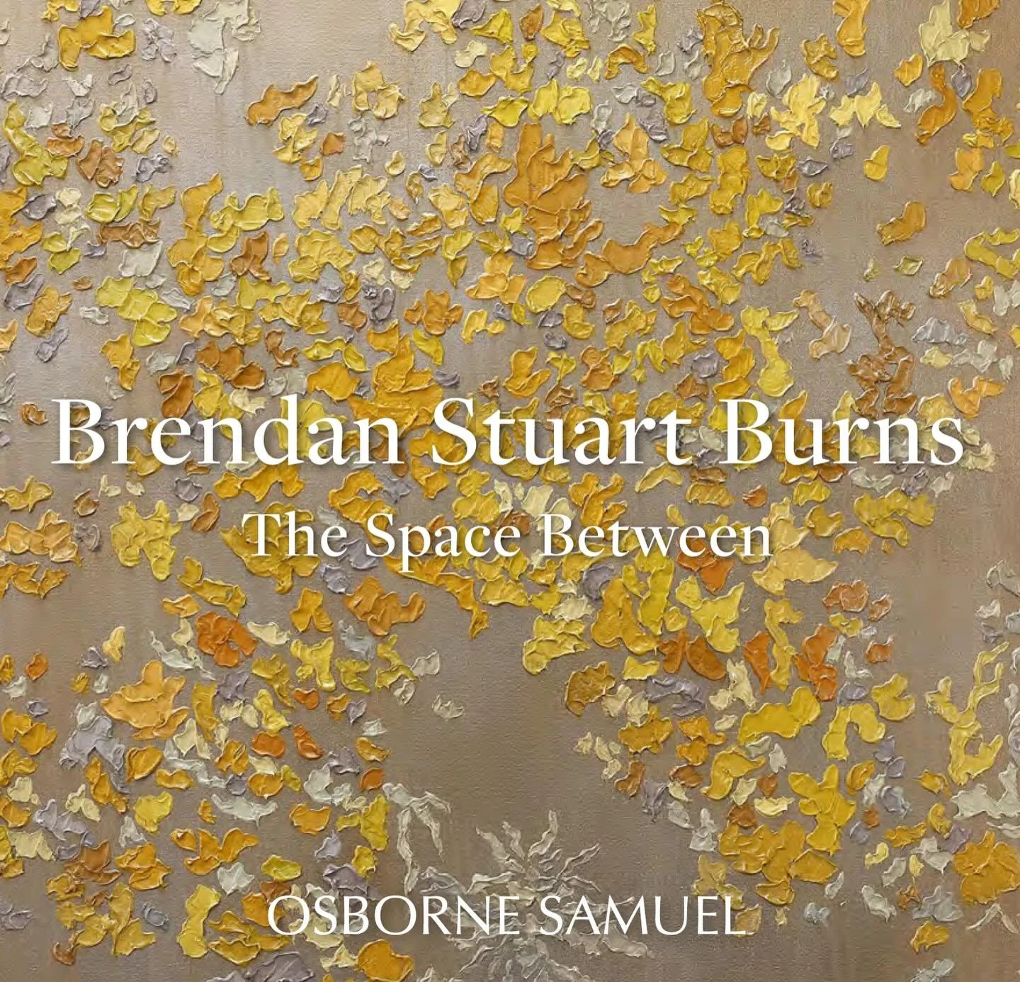 @osbornesamuelgallery #openingnight @lhartbooks #contemporarypaintings #artcollector #interiorsesign #collections