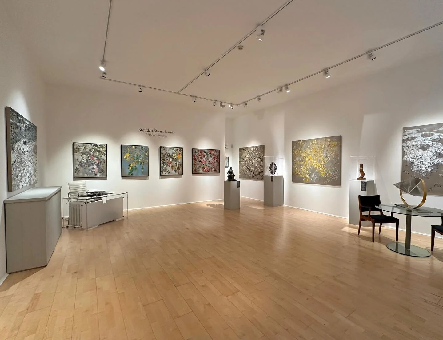 @osbornesamuelgallery #newpaintings #contemporarypaintings #artcollector #interiors #collections i