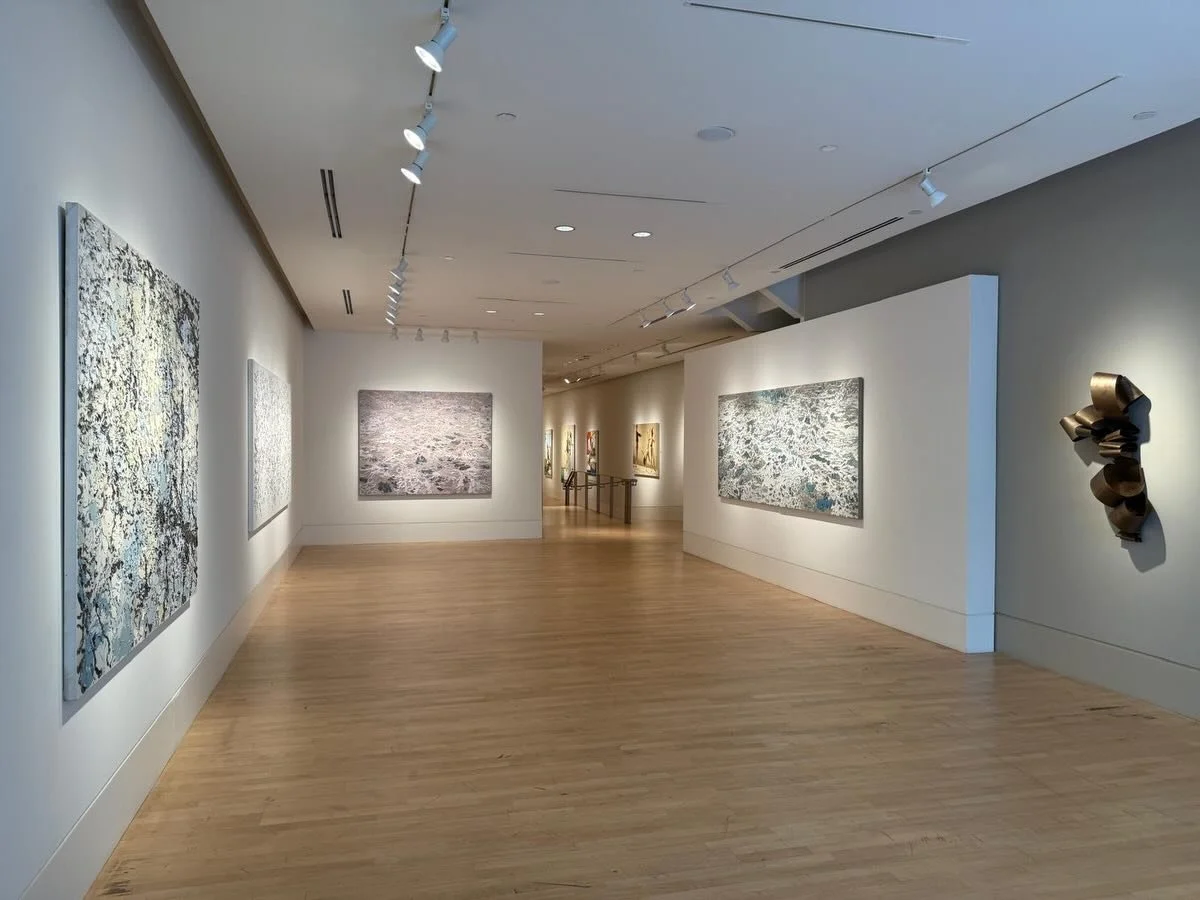 @caldwellsnydergallery #sanfrancisco #contemporarypainting #californiagallery #exhibition #artcollector