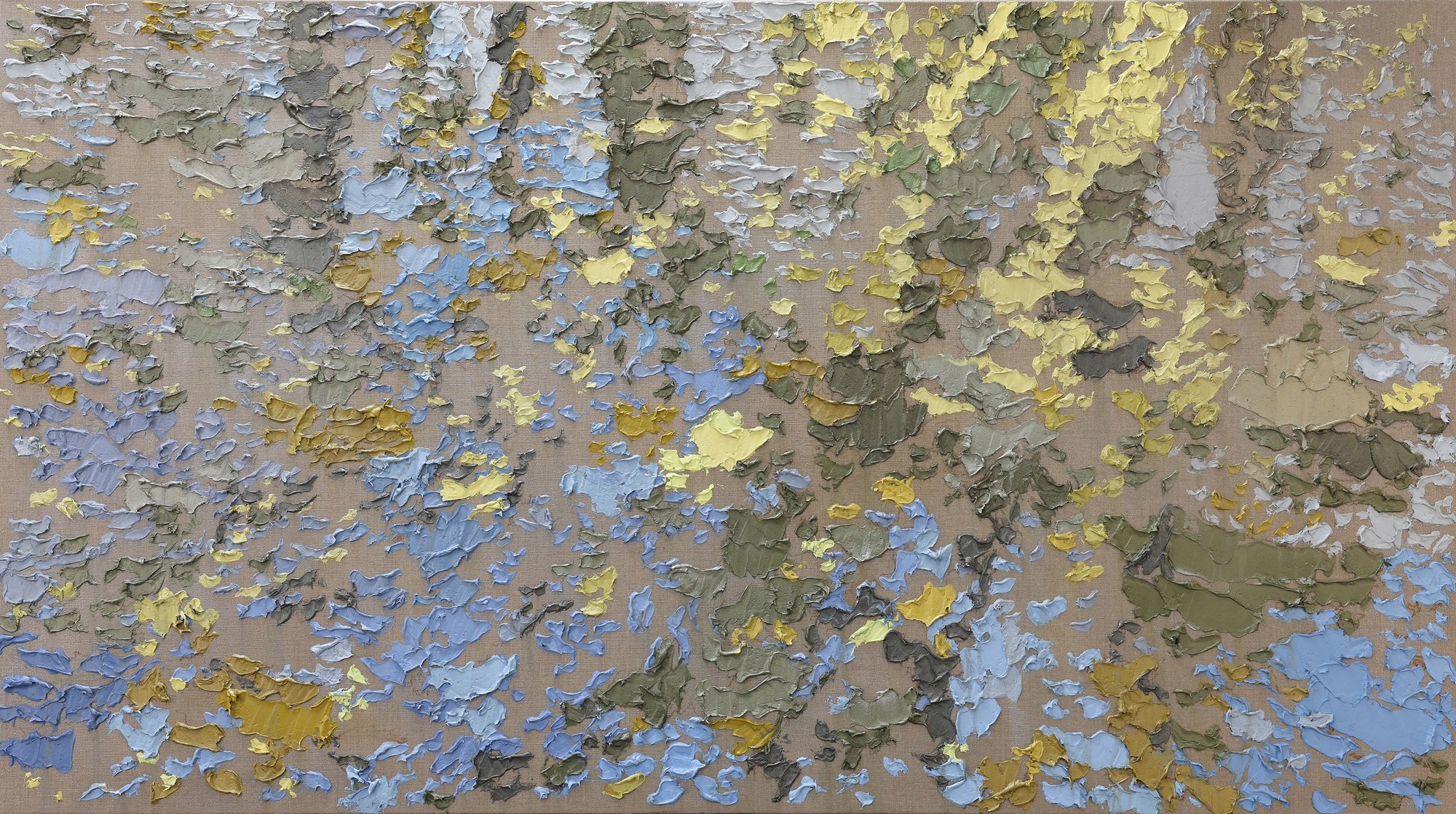 Ease my Troubles, 120 x 180 cm