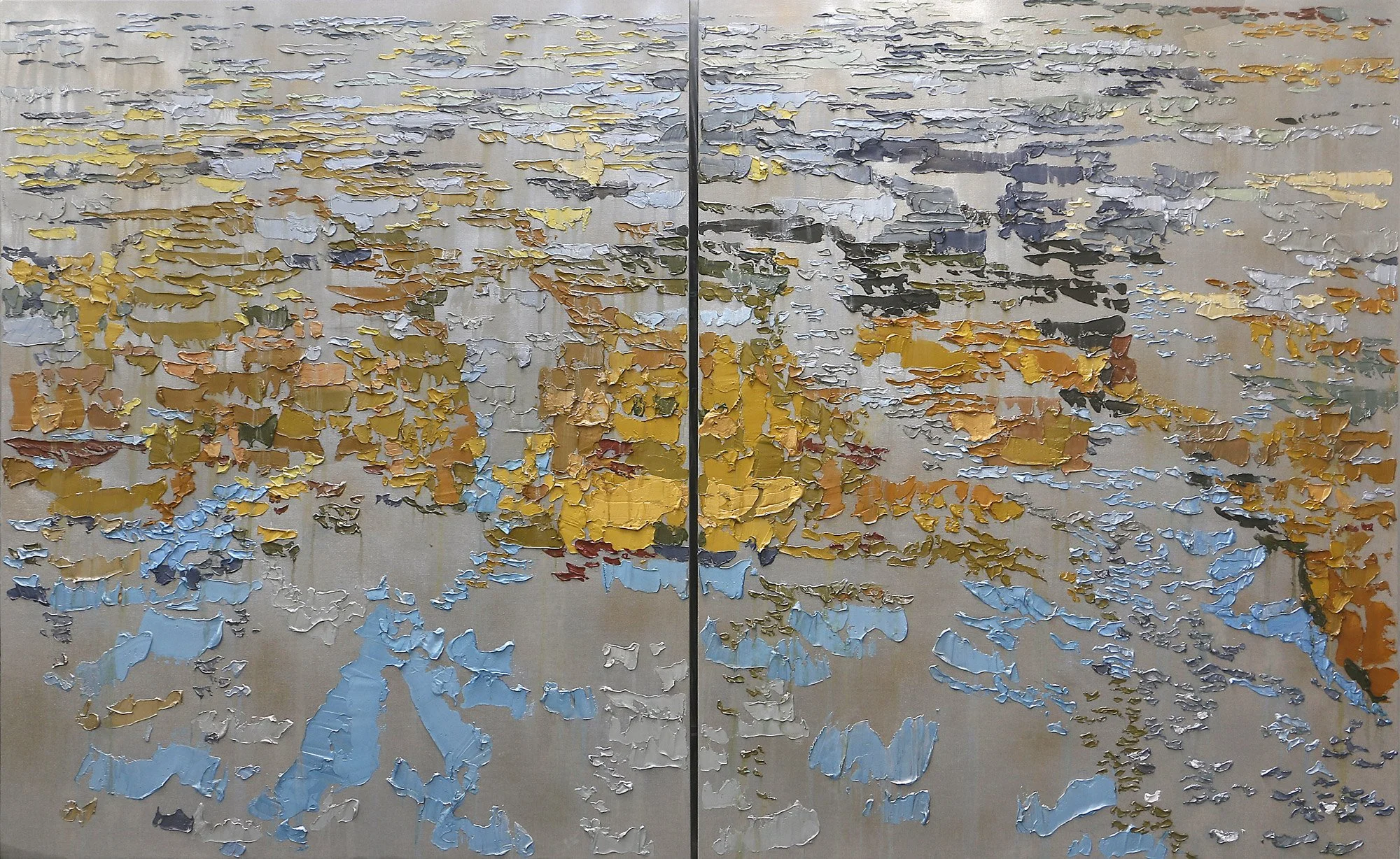 Tidal Shimmer l & ll