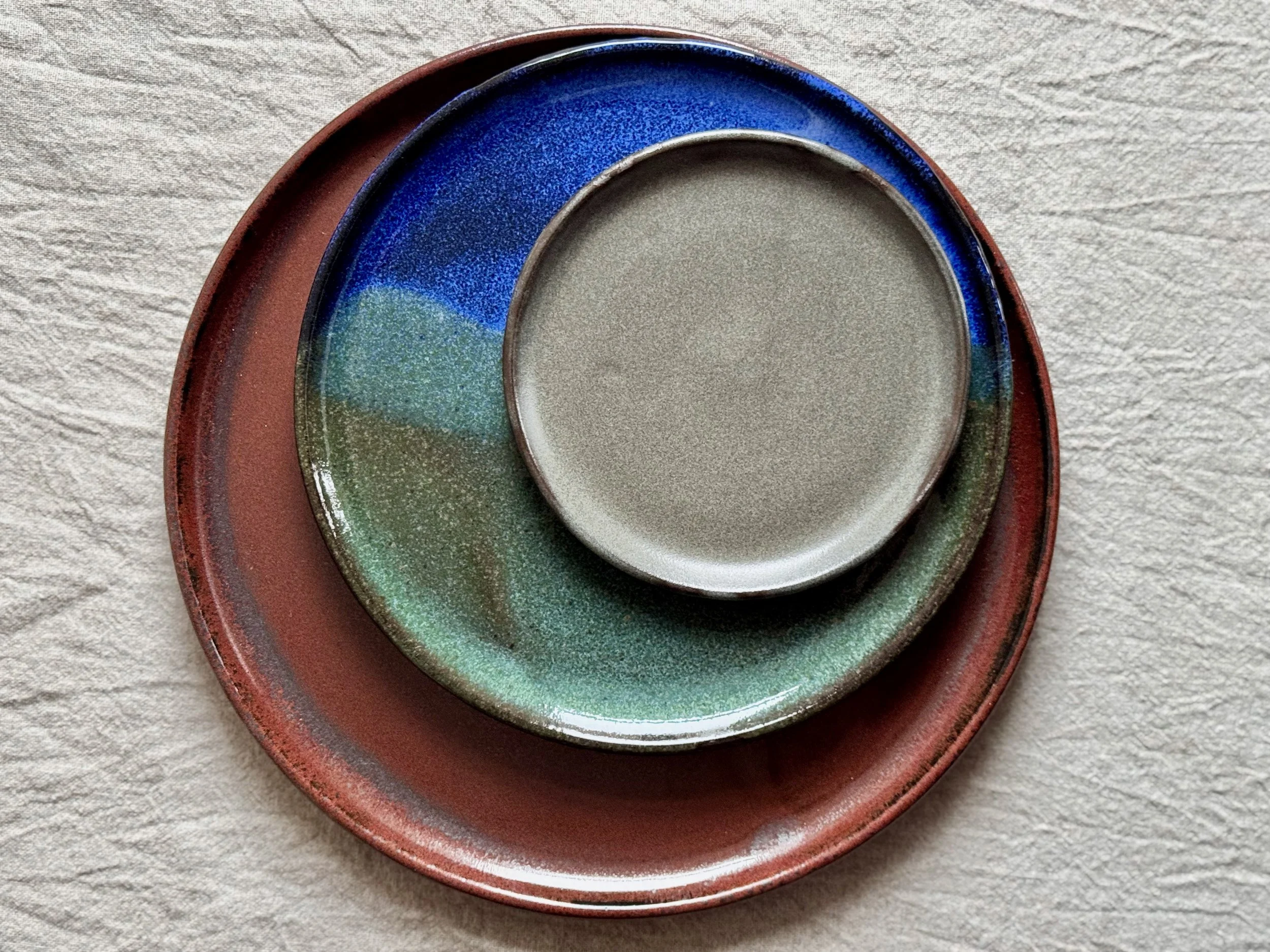 (Cinch) Plate