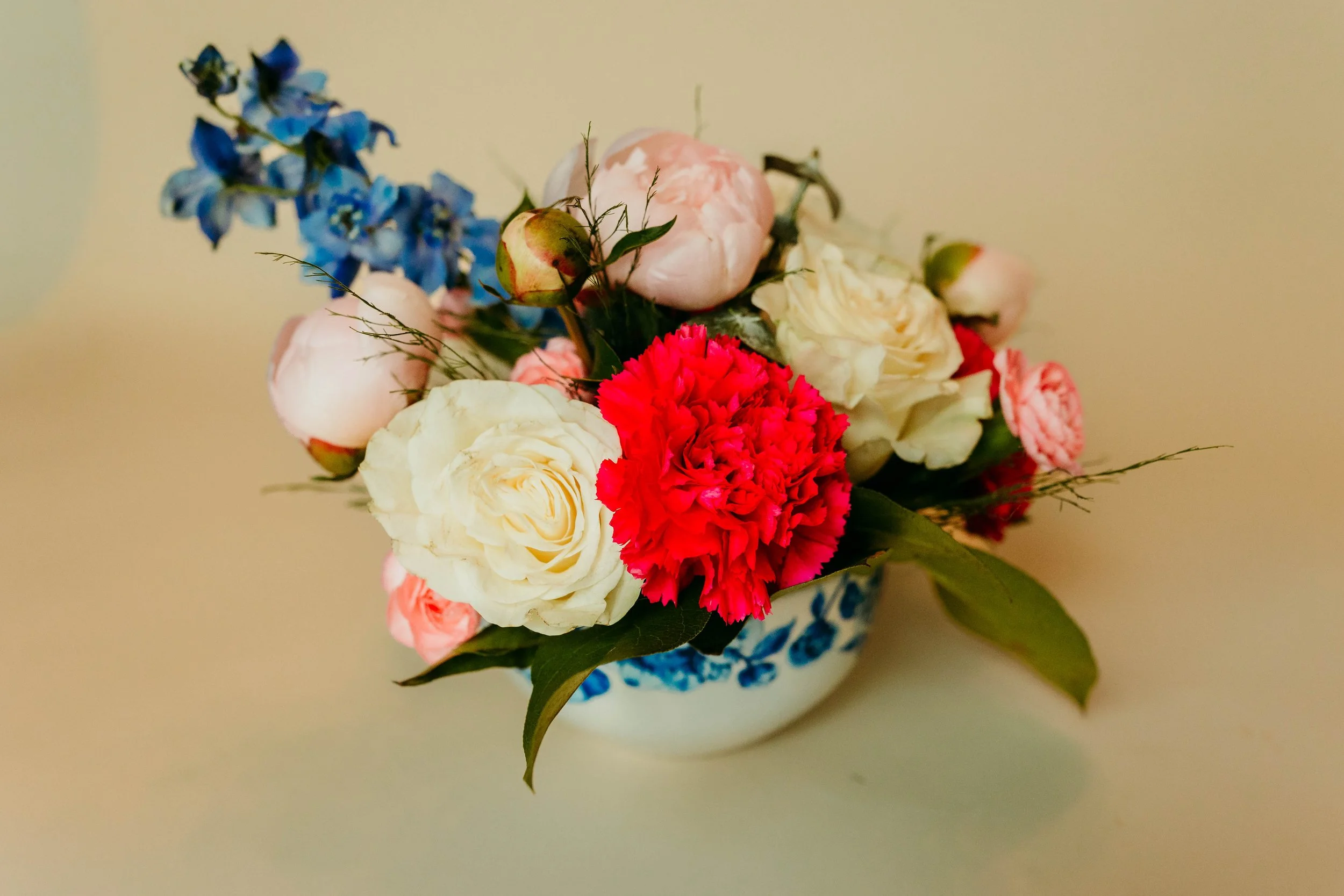 Mama's Blooming Garden