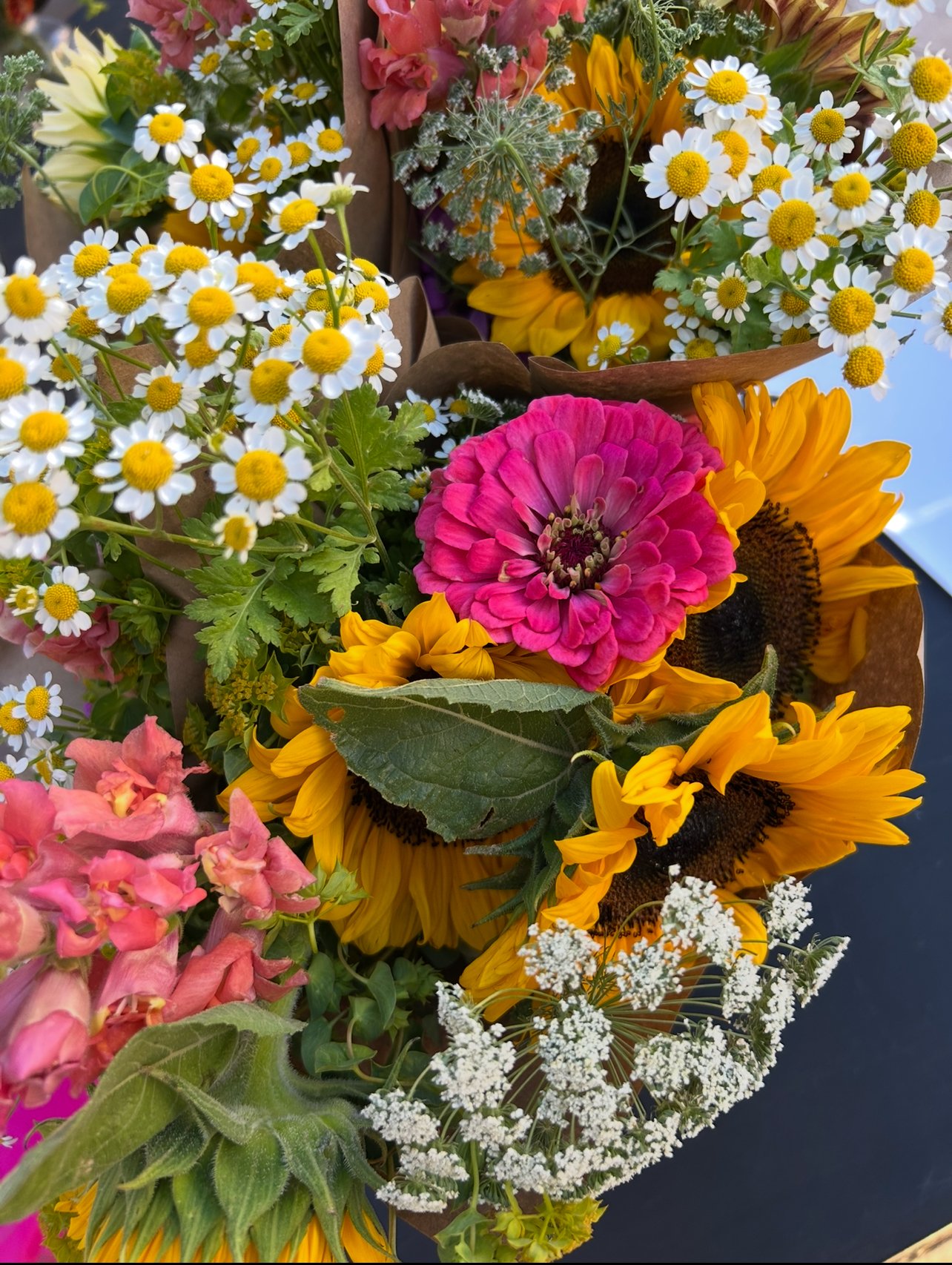 July Bouquet Subscription