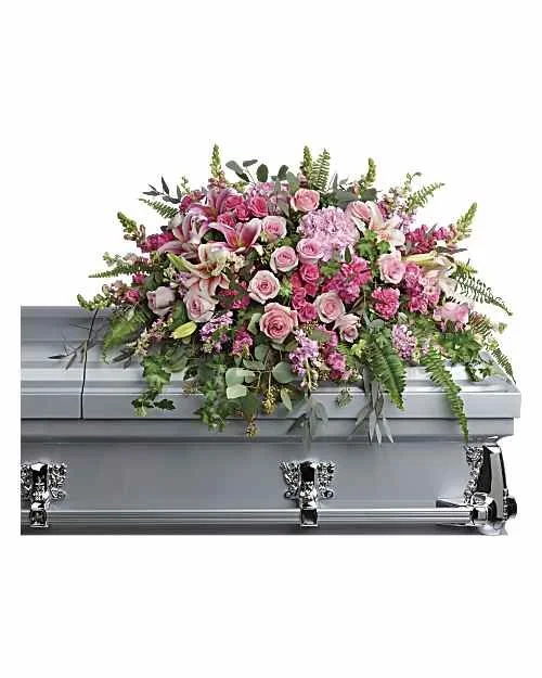 Classic Casket Spray