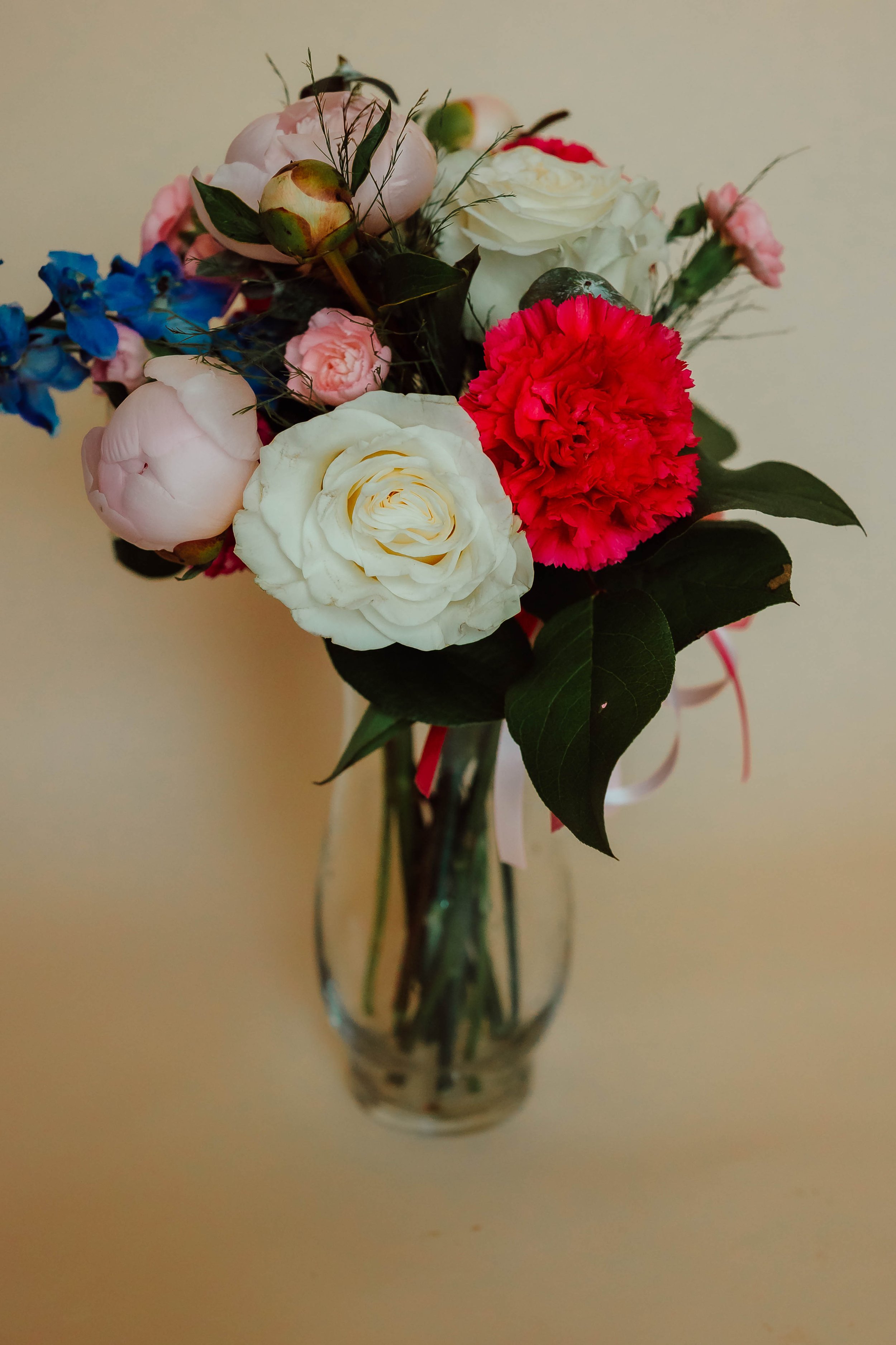 Mama's Peony & Rose Elegance