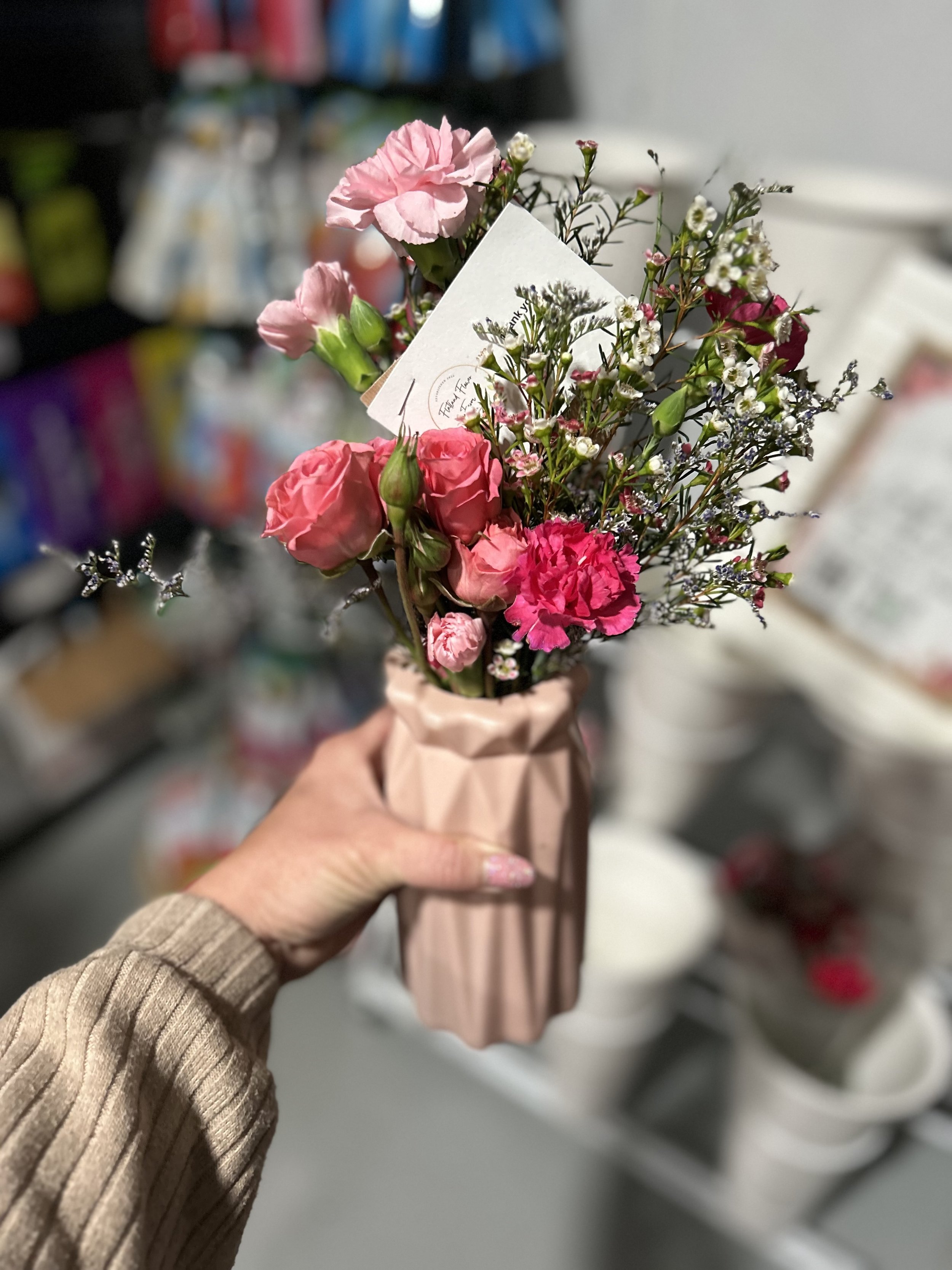 Dancer's Liquor Store Bouquet