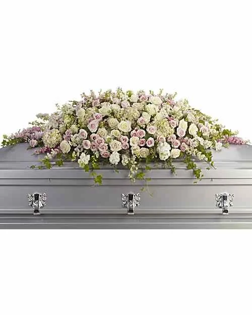 Deluxe Casket Spray