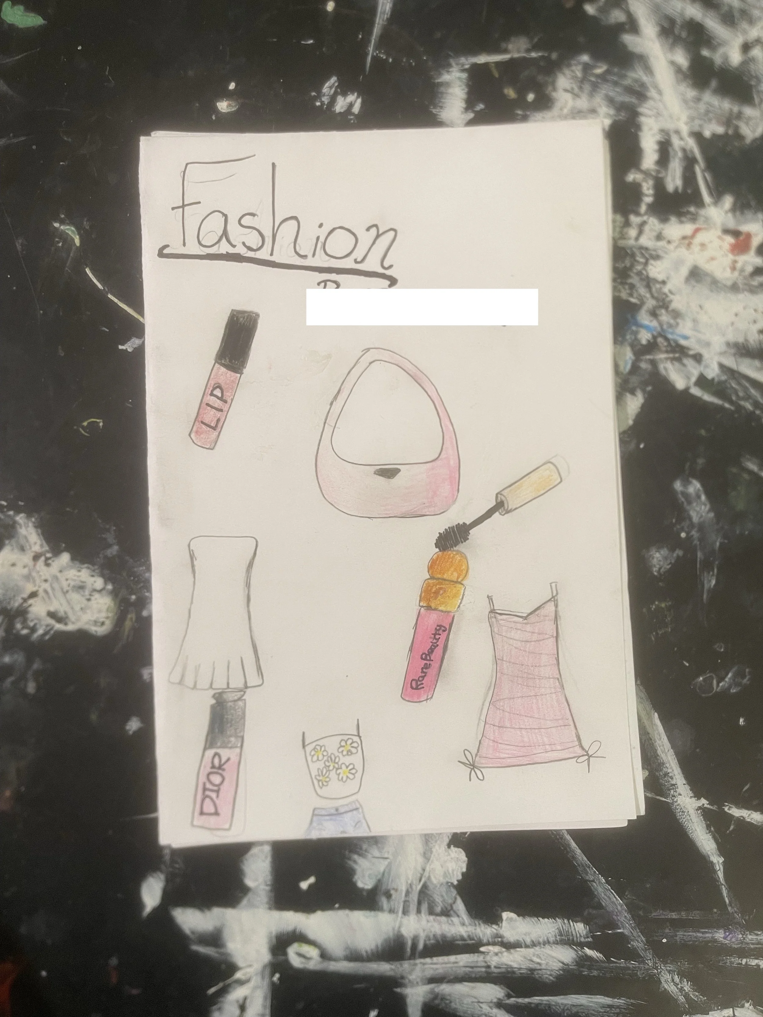 Fashion Zine