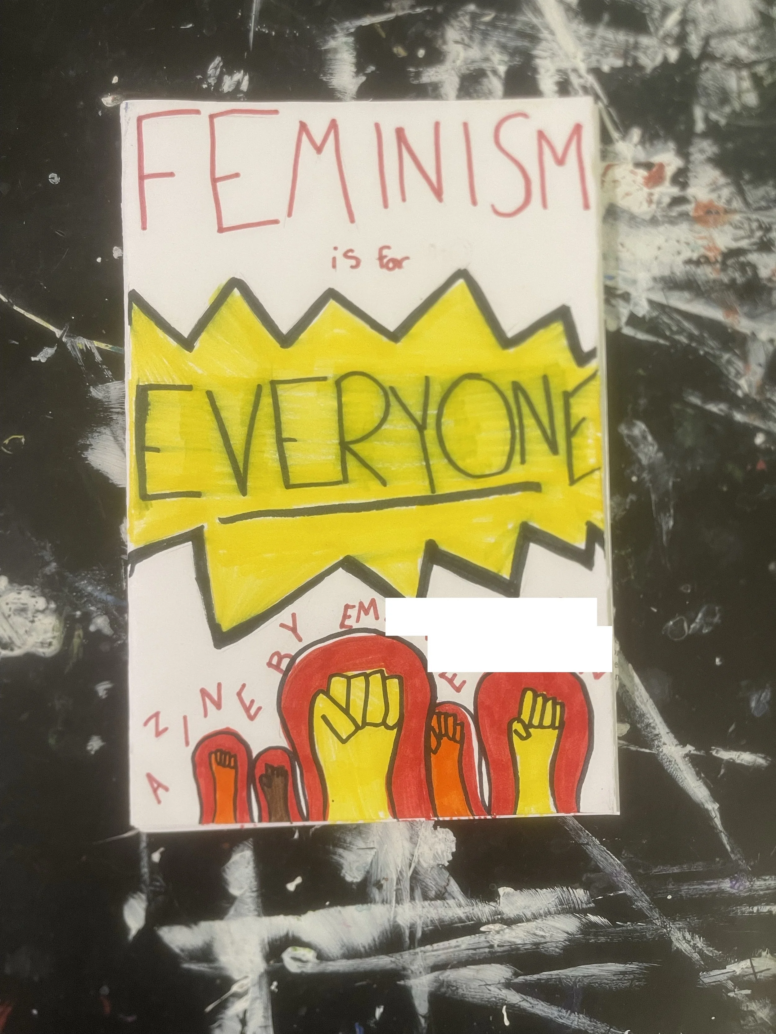 Feminism Zine