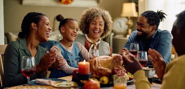 Staying Healthy During the Holidays
