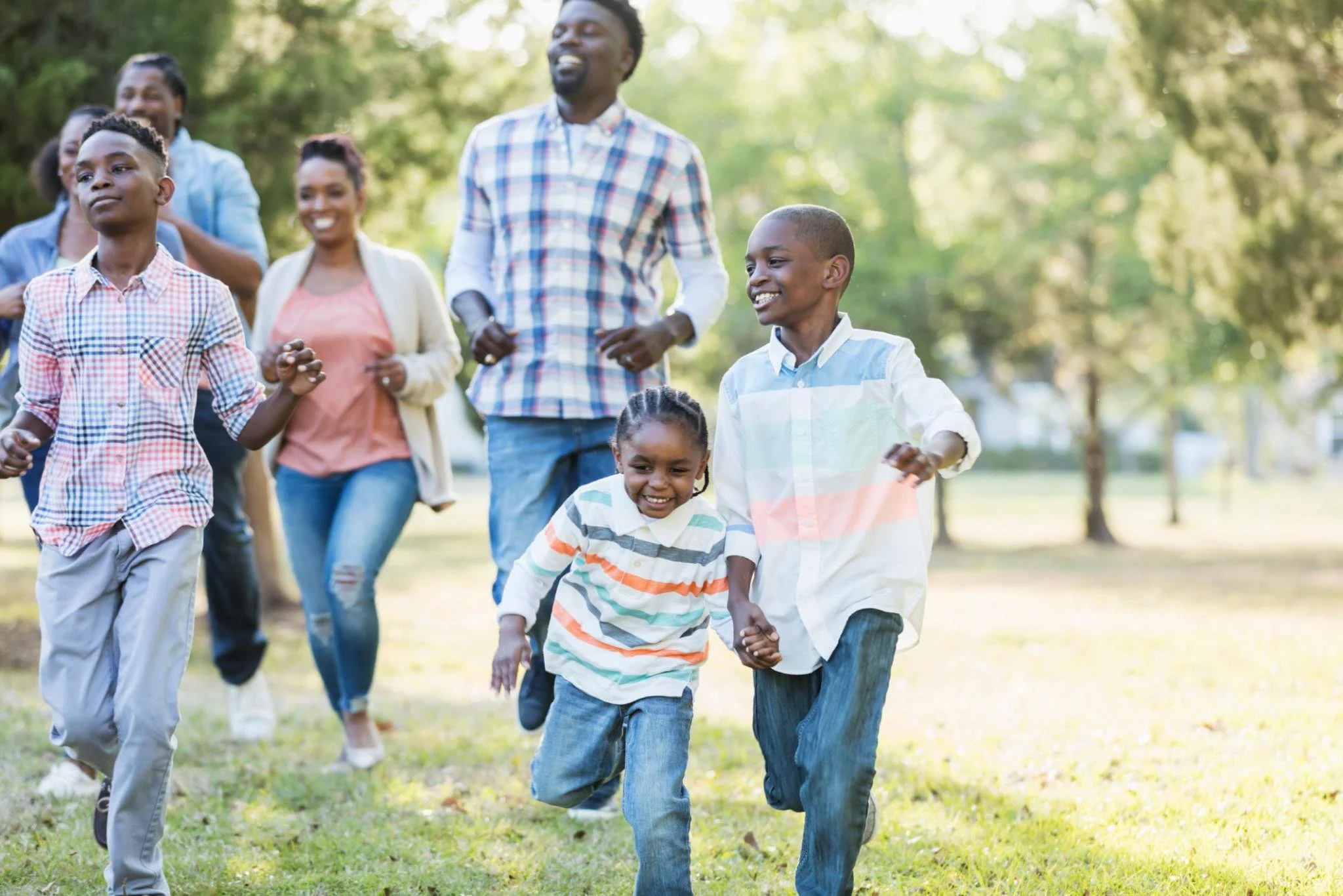 Start Them Young — Why Teaching Health to Our Children Matters