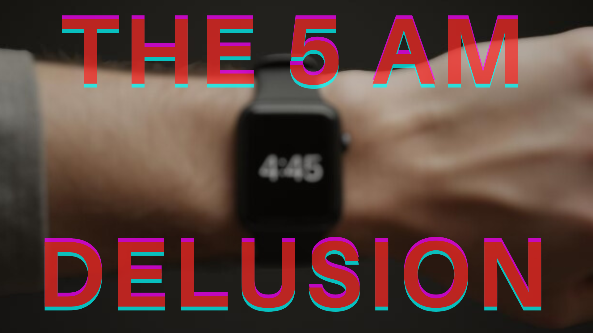 The 5 AM Delusion: Why Waking UpBefore the Sun is Killing Your Team'sProductivity (and the Economy)
