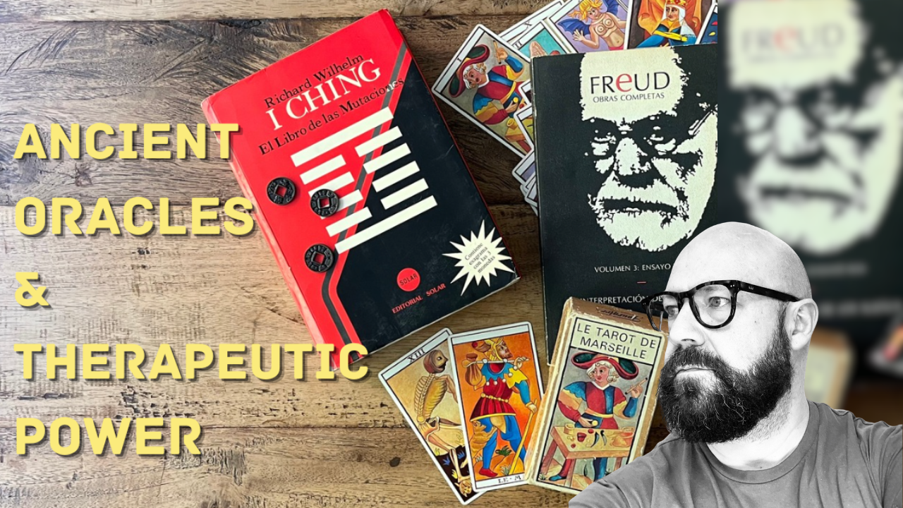 Contemporary Oracles: Their Therapeutic Power