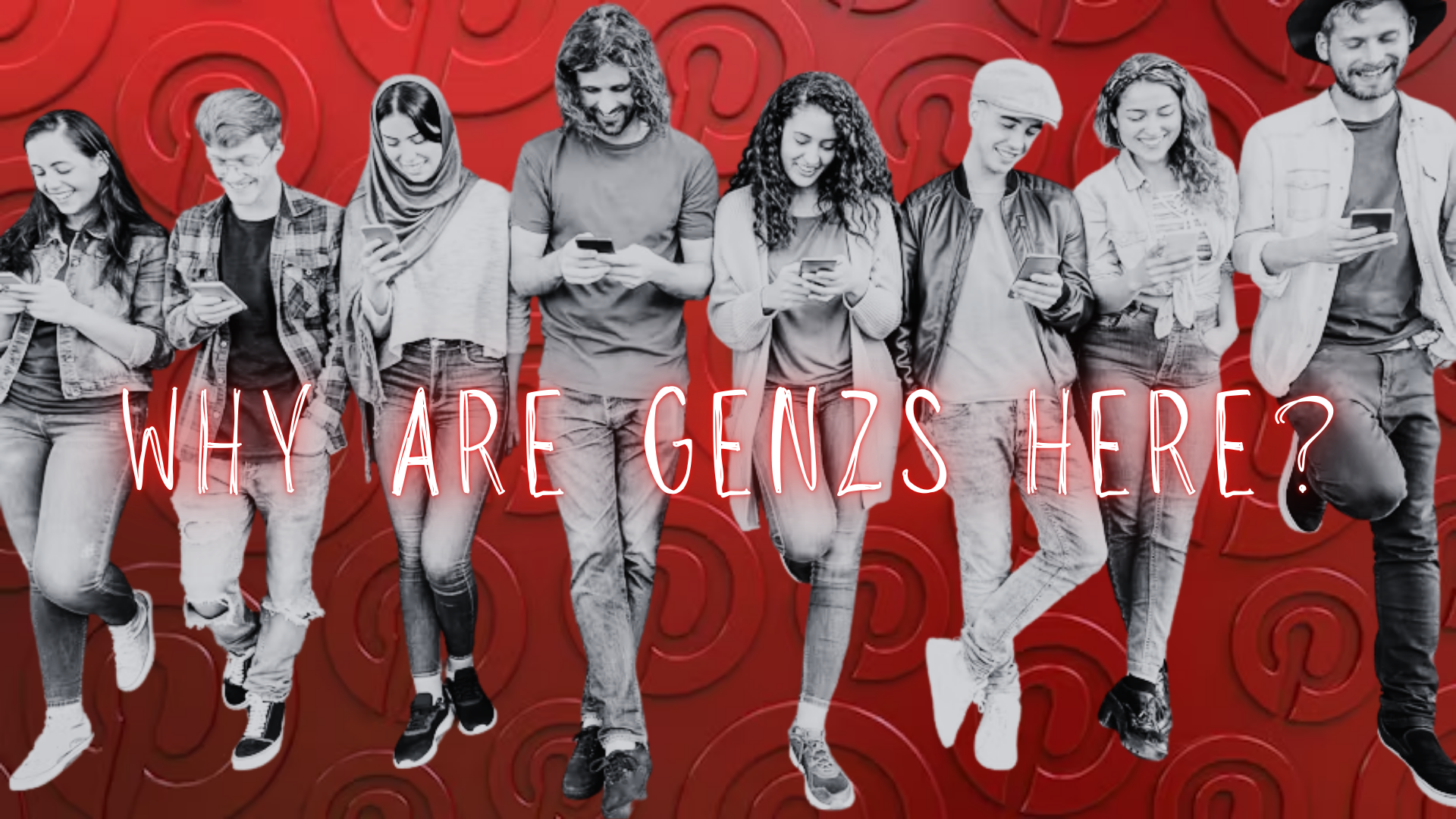 Why are Gen Zs here? New Social Media Order: Curation over Documentation.