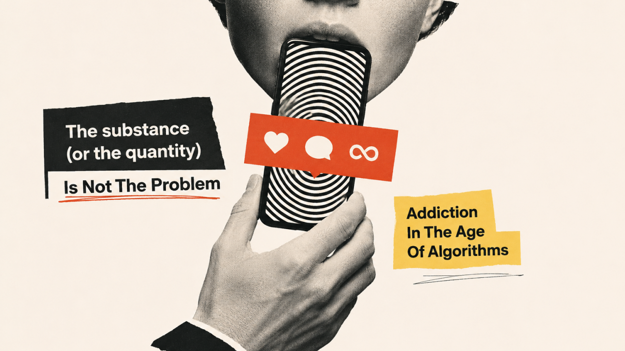 Your Phone Is Not The Problem | Addiction In The Age Of Algorithms. (Reflections on the Lawsuit Against Meta and YouTube)