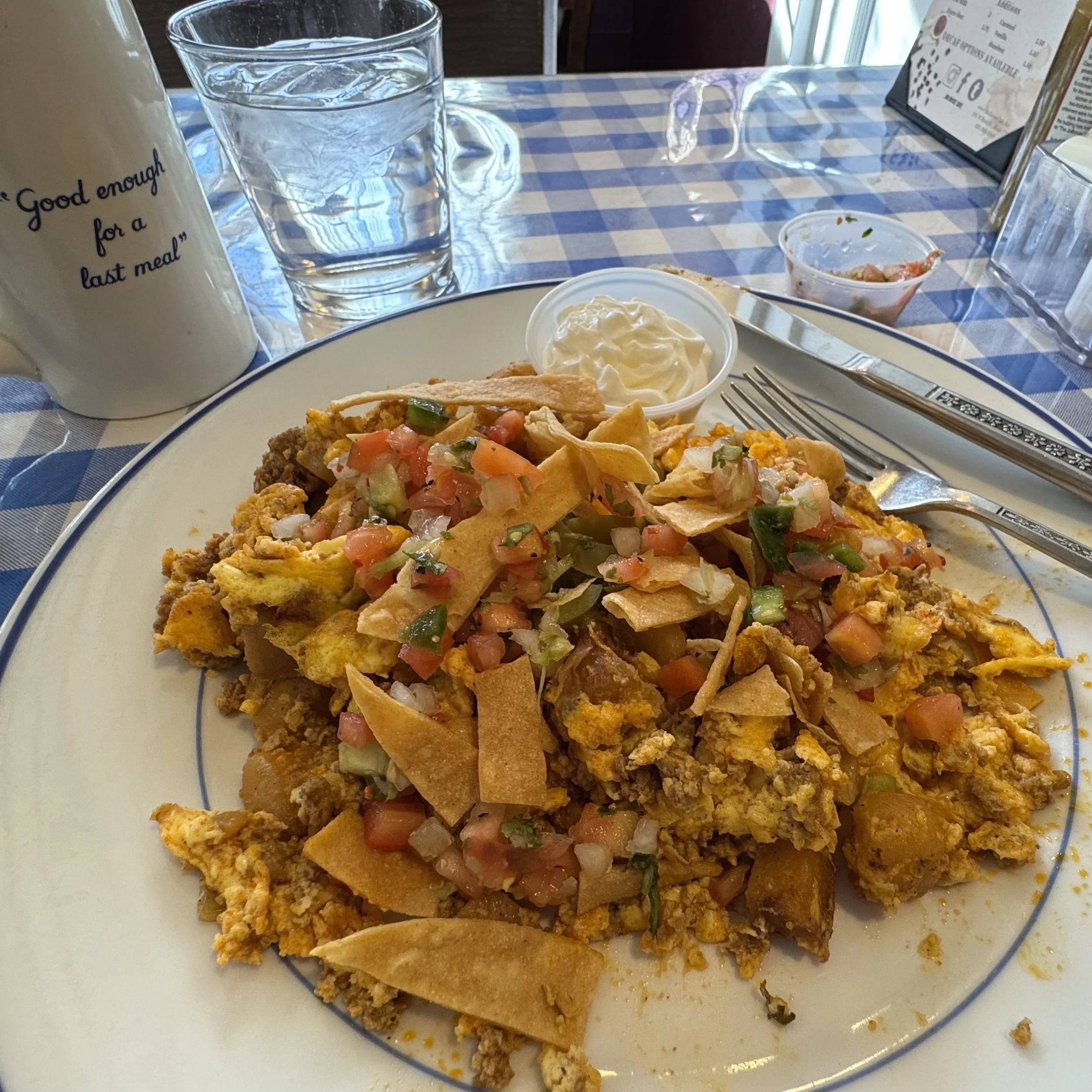 Jailhouse Cafe, Moab