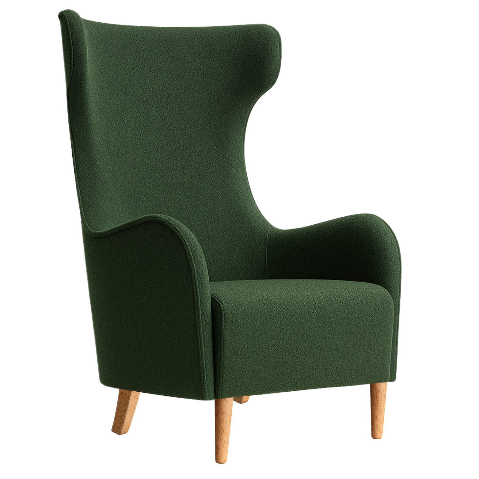 01 Hugo Wingback Chair High Res. | 45'.png