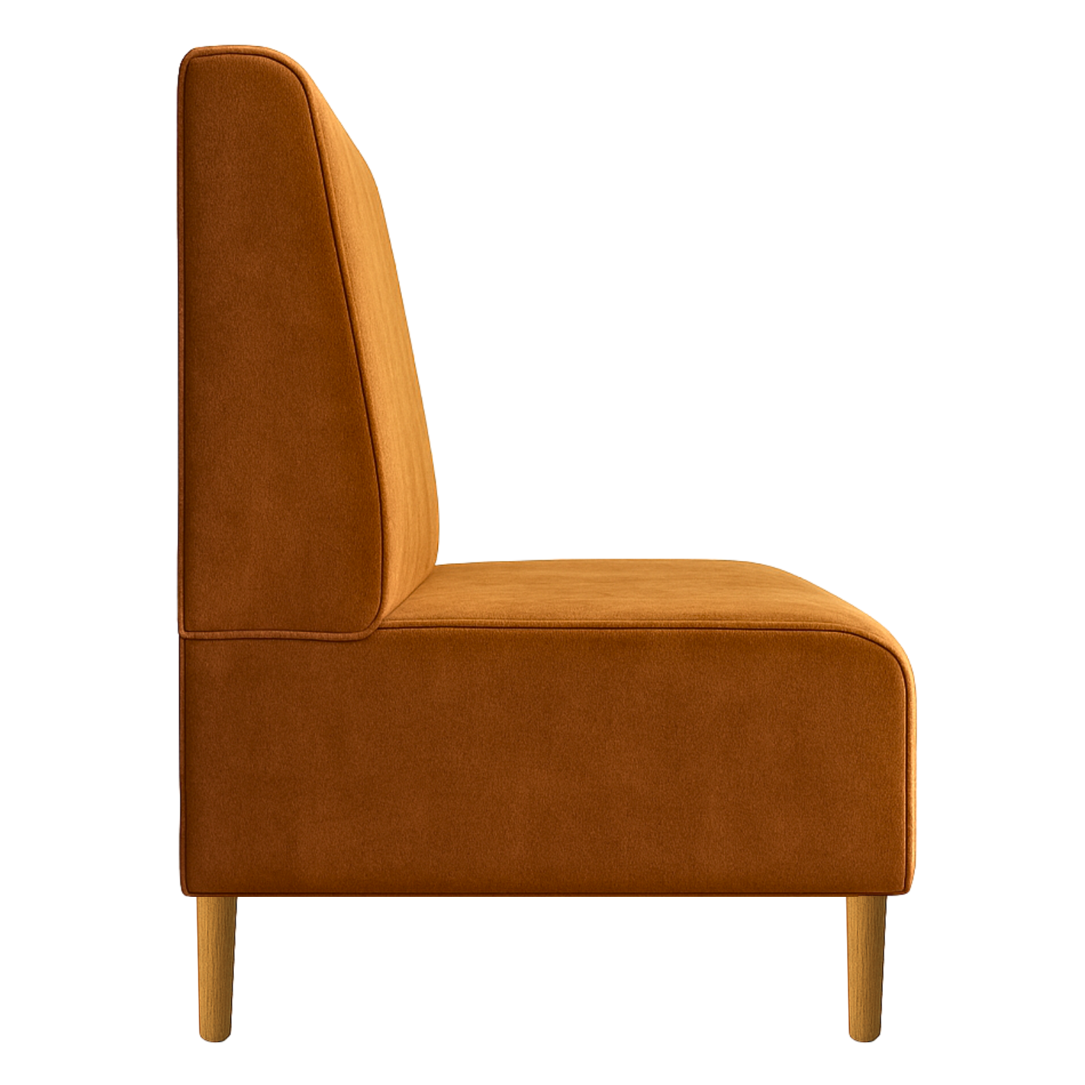 Smooth Back Banquette Side | Bench.png