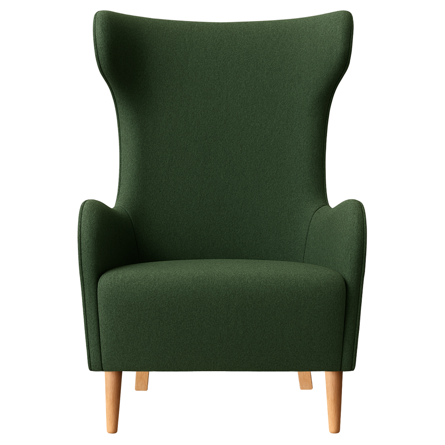 Hugo Wingback Chair