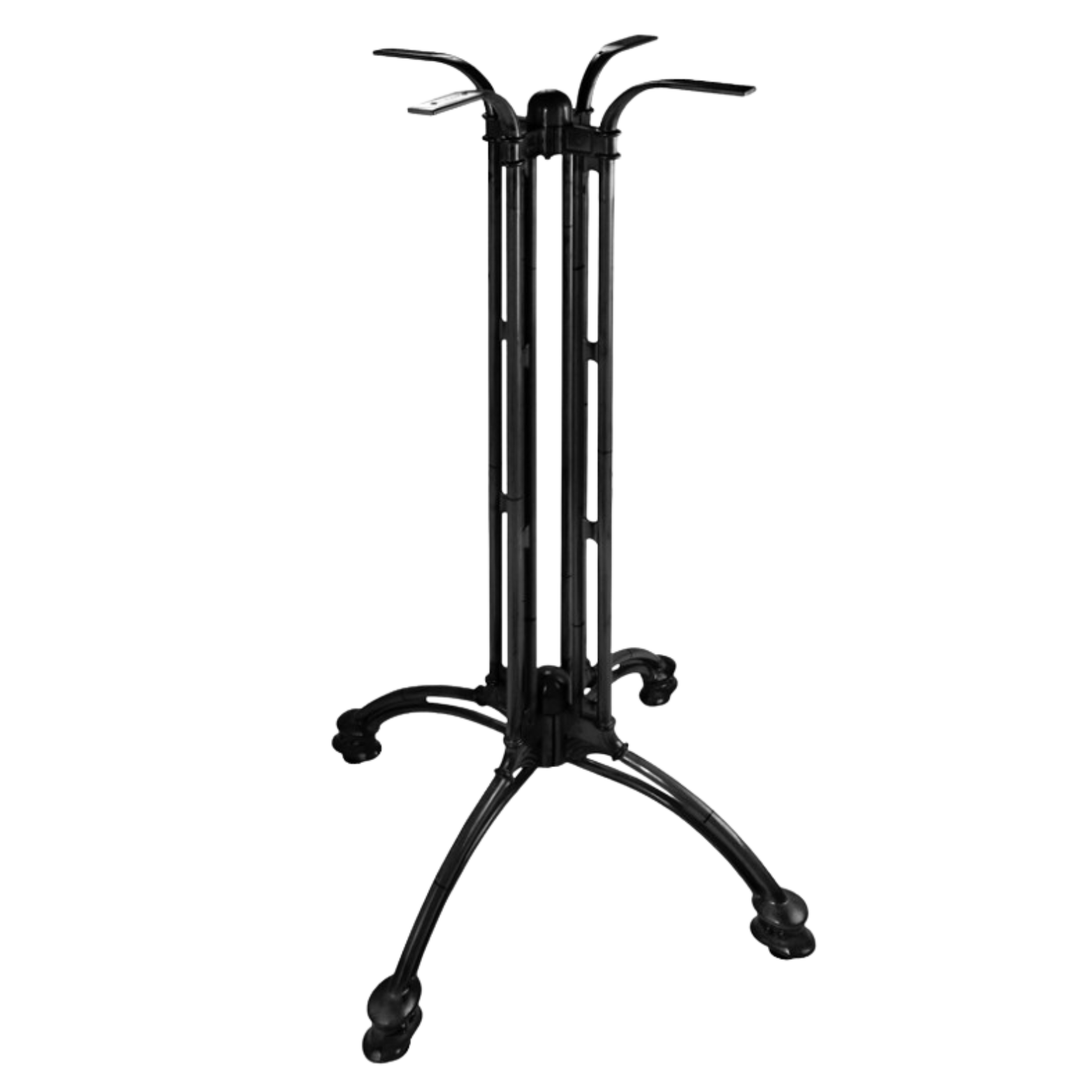 Continental Bar Height Table Base