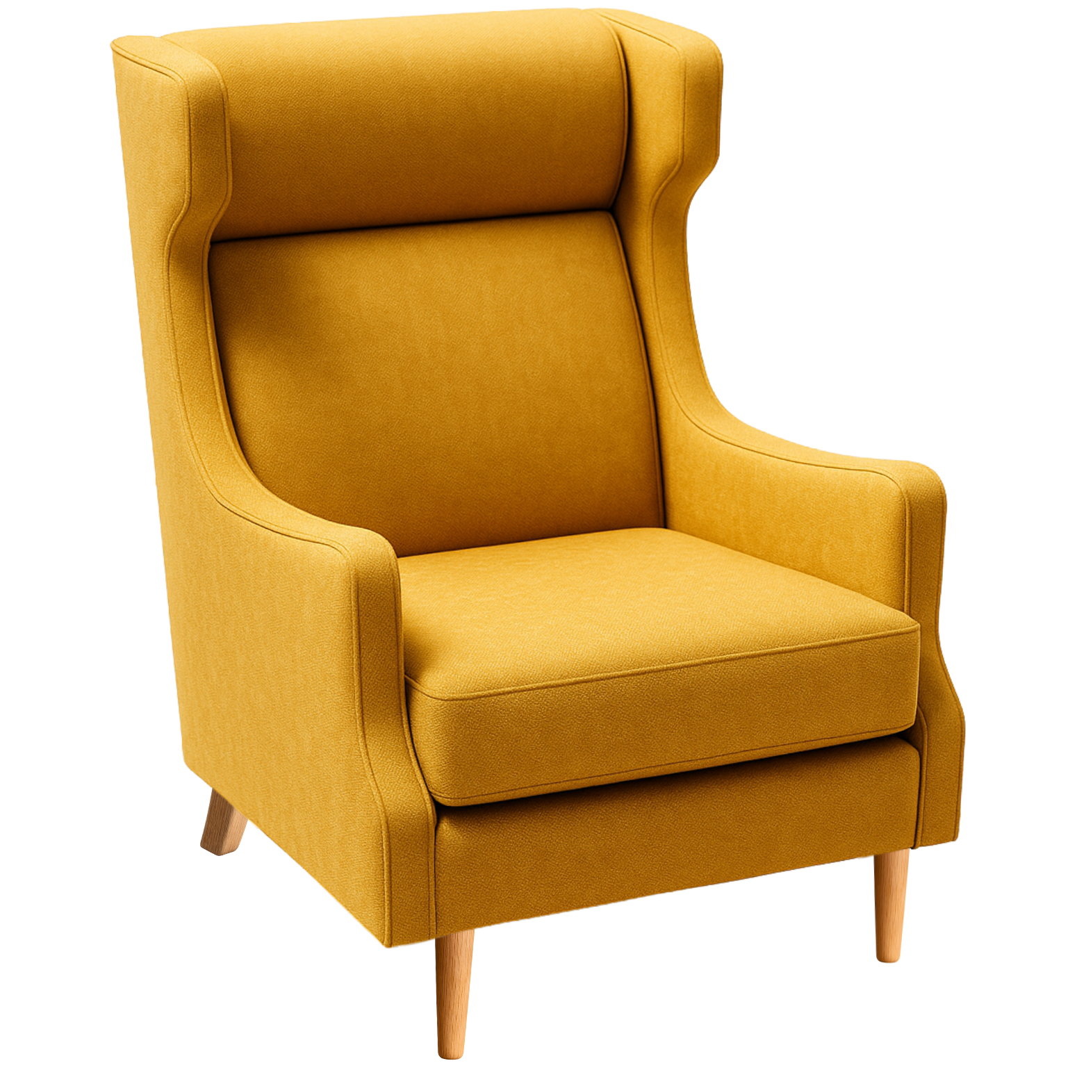 07 Henry Wingback Chair High Res. | 45'.png