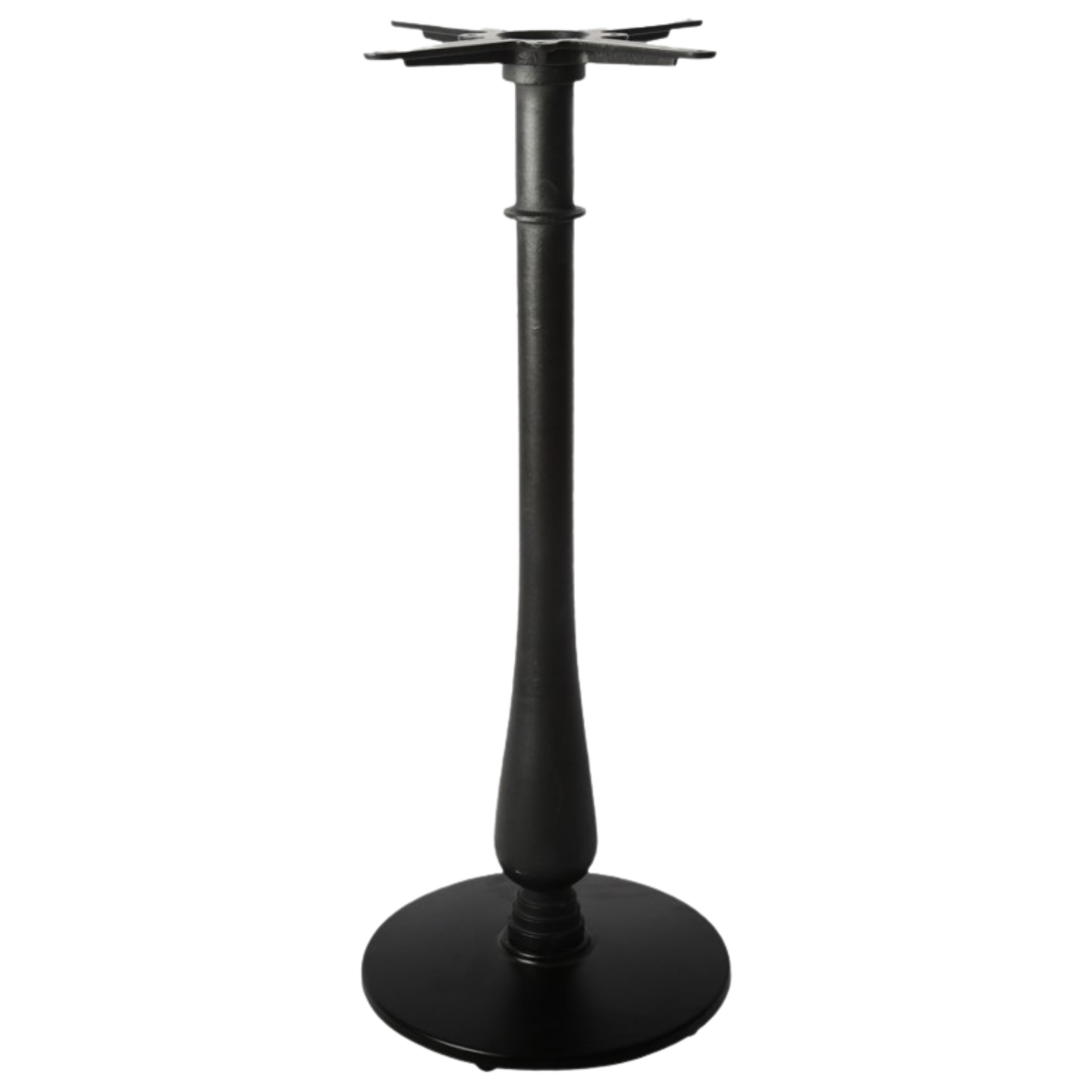 Orbit Bar Height Table Base