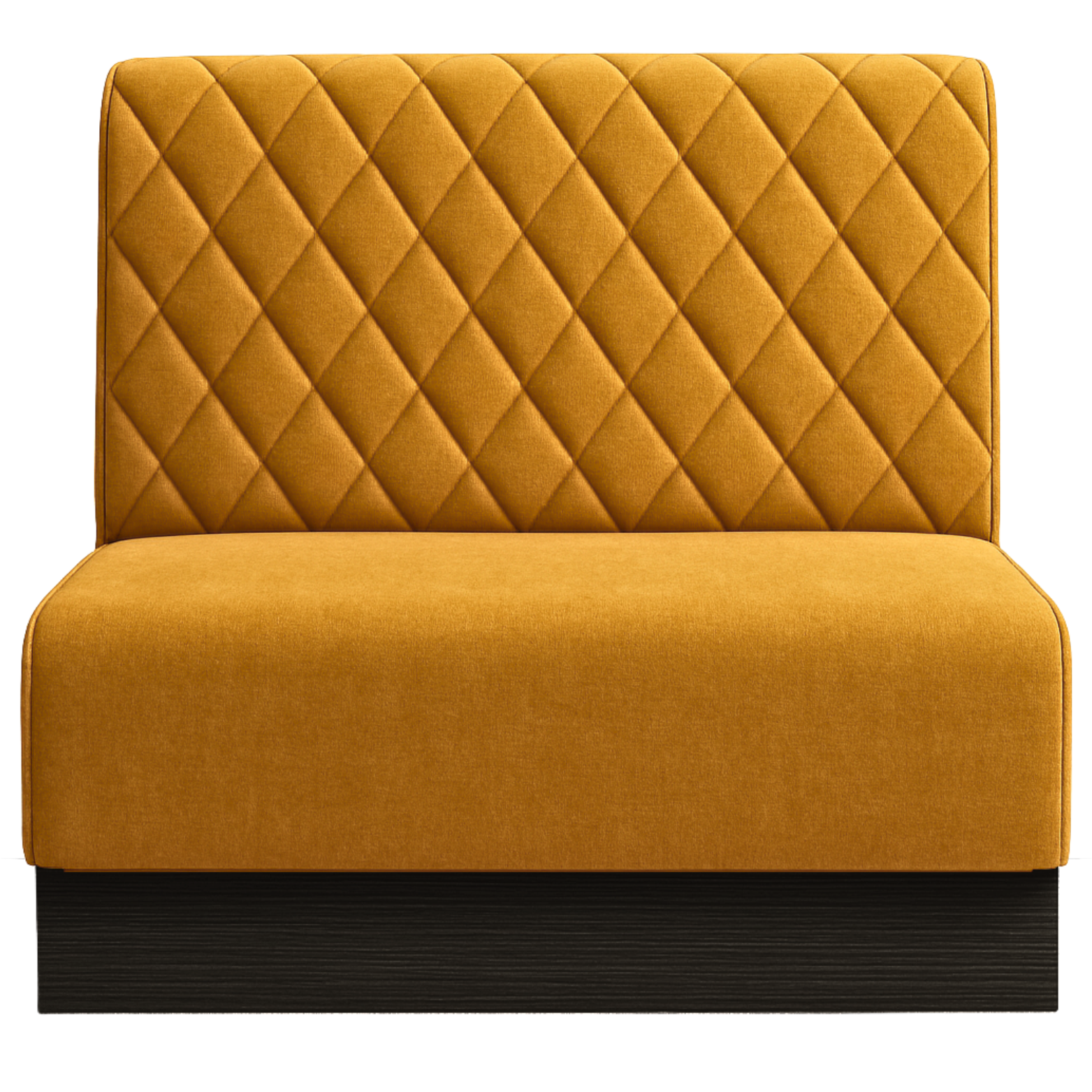 Diamond Quilt Banquette Seating | Plinth