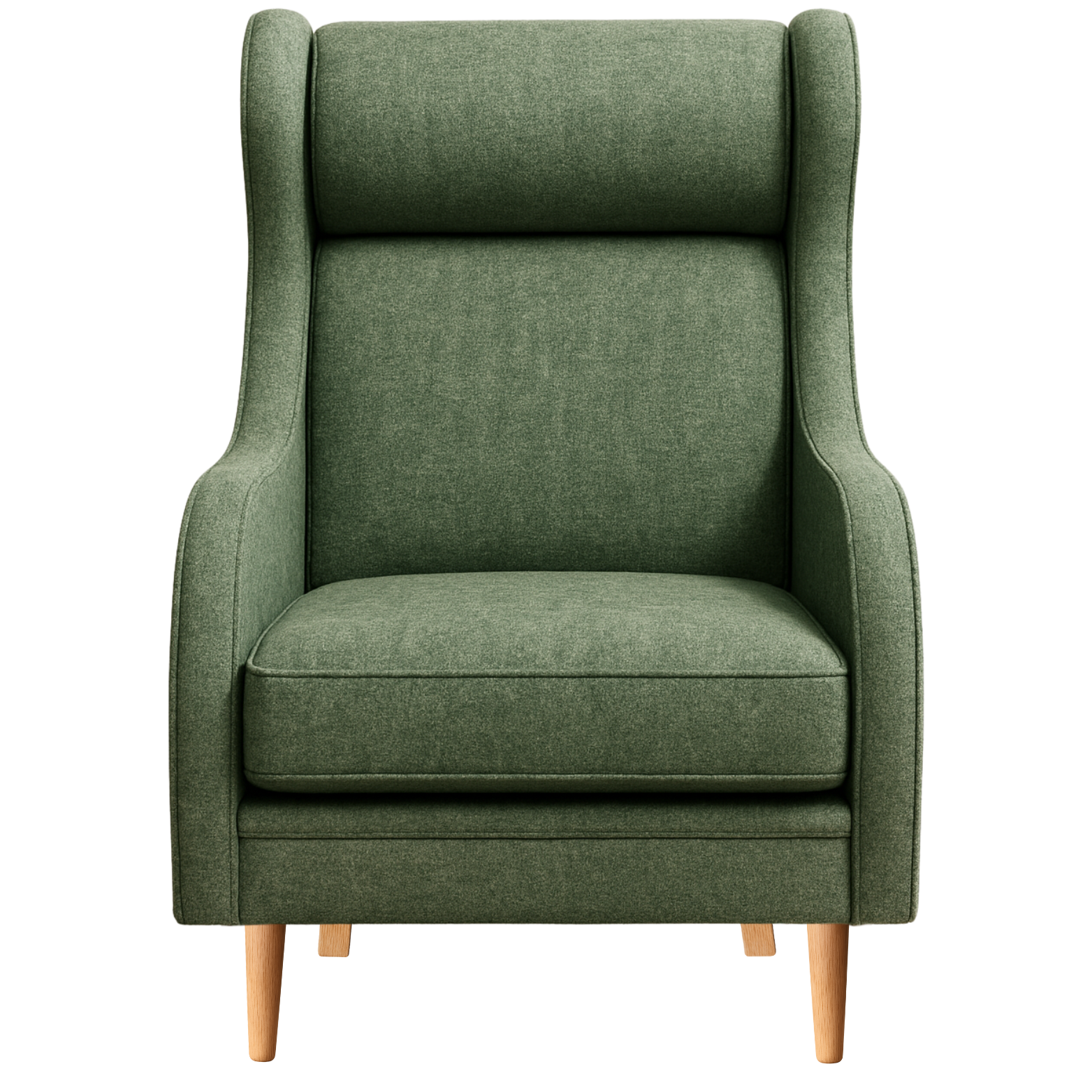 Arlo Wingback Chair
