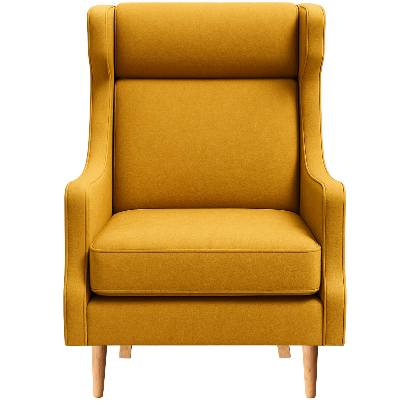 Henry Wingback Chair