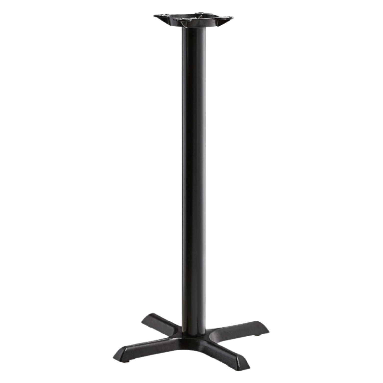 Poseur Bar Height Table Base