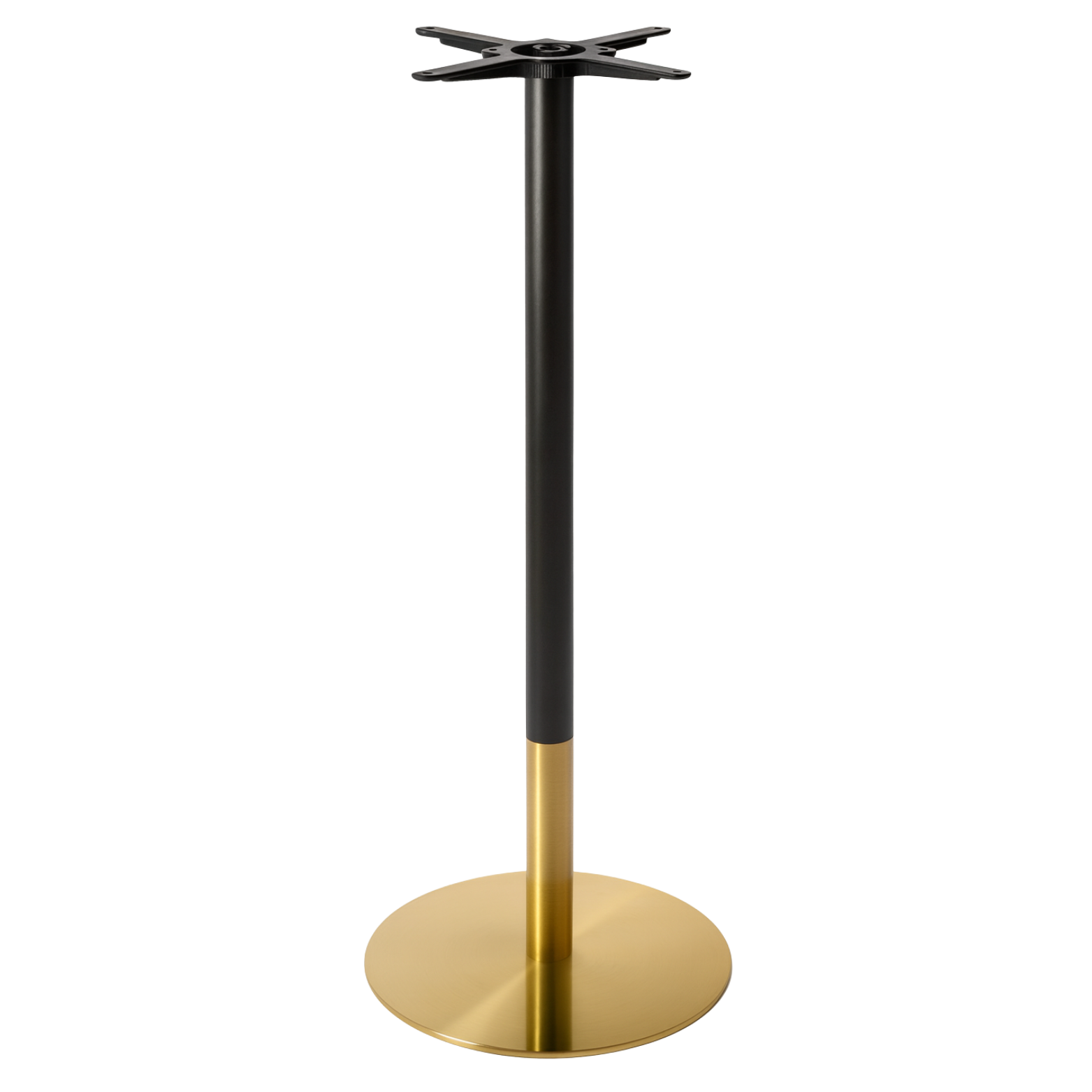 Regent Bar Height Table Base