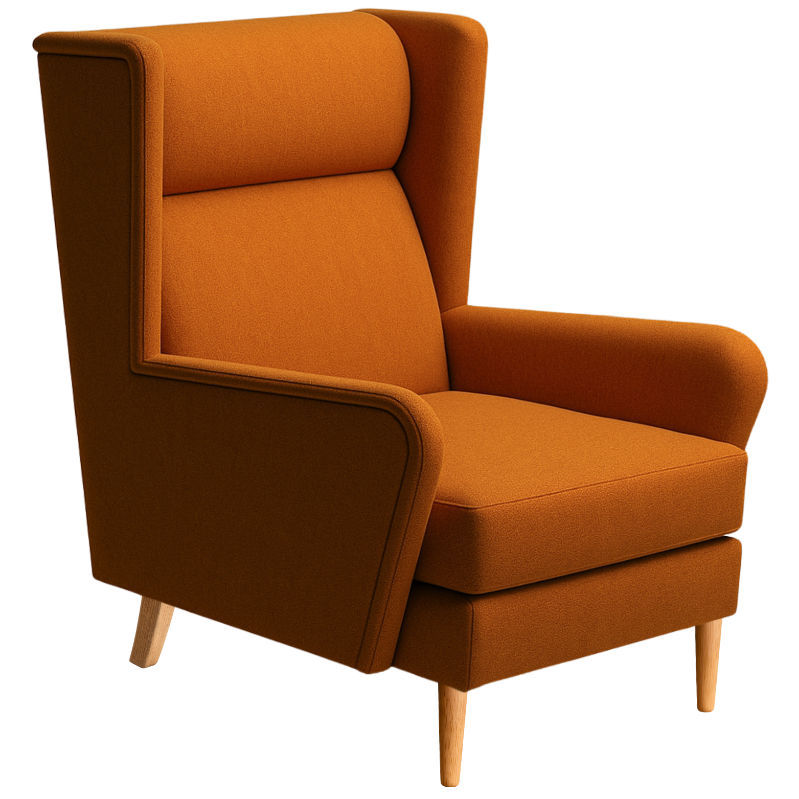 05 Otis Wingback Chair High Res. | 45'.png