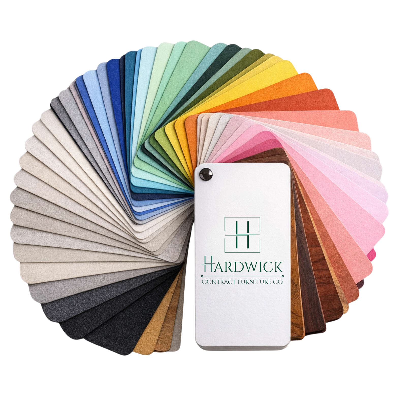 Materials & Wood Samples