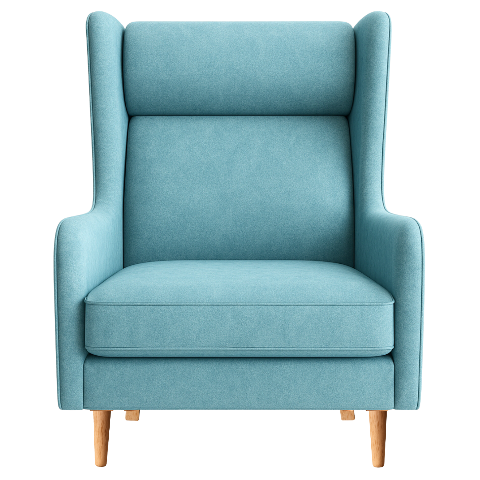 Reuben Wingback Chair