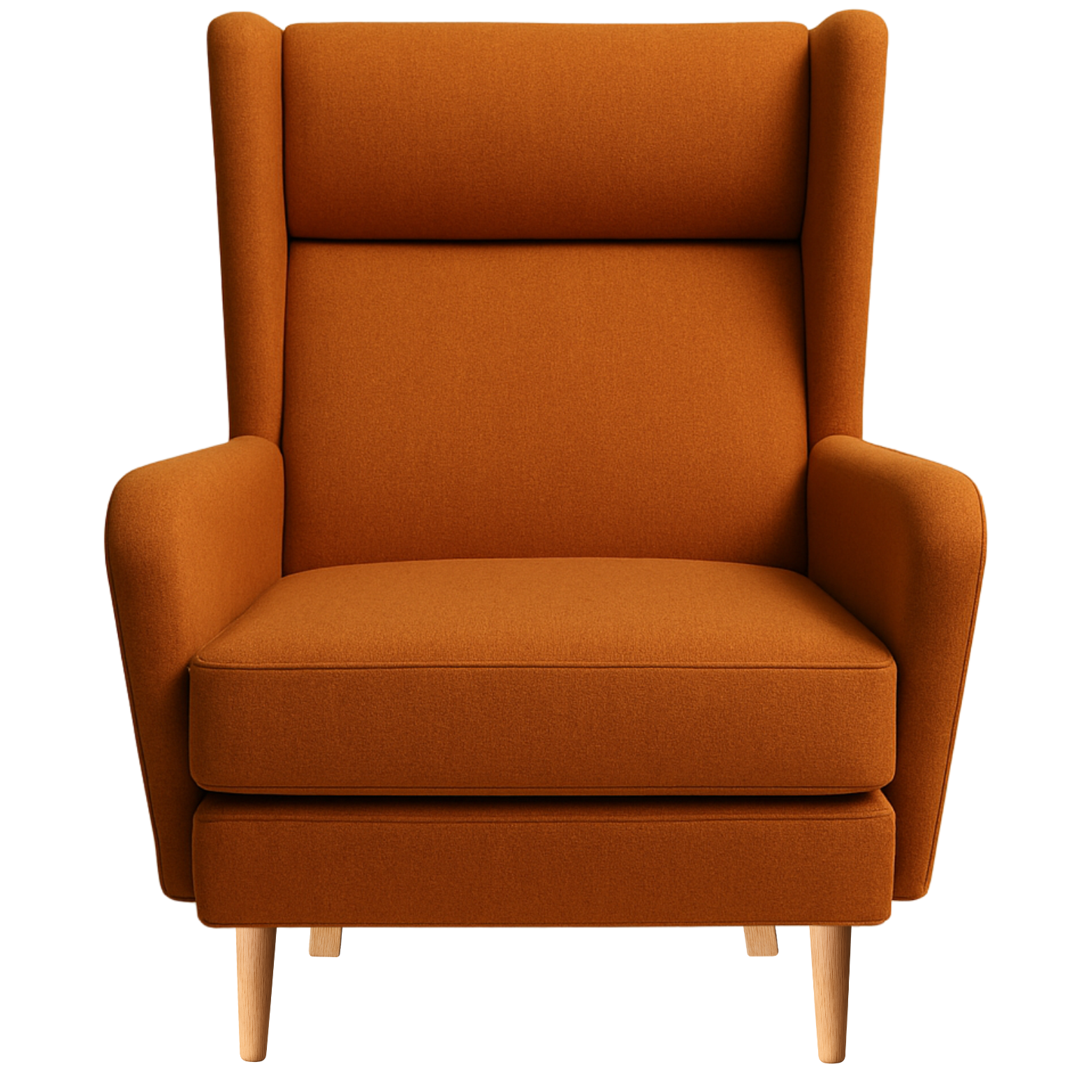 Otis Wingback Chair