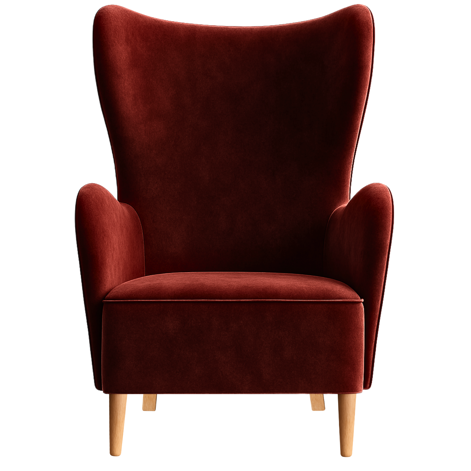 Joshua Wingback Chair