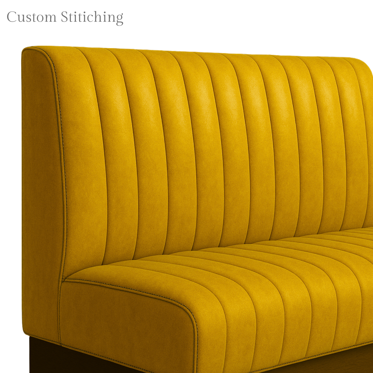 Banquette Custom Stitching.png