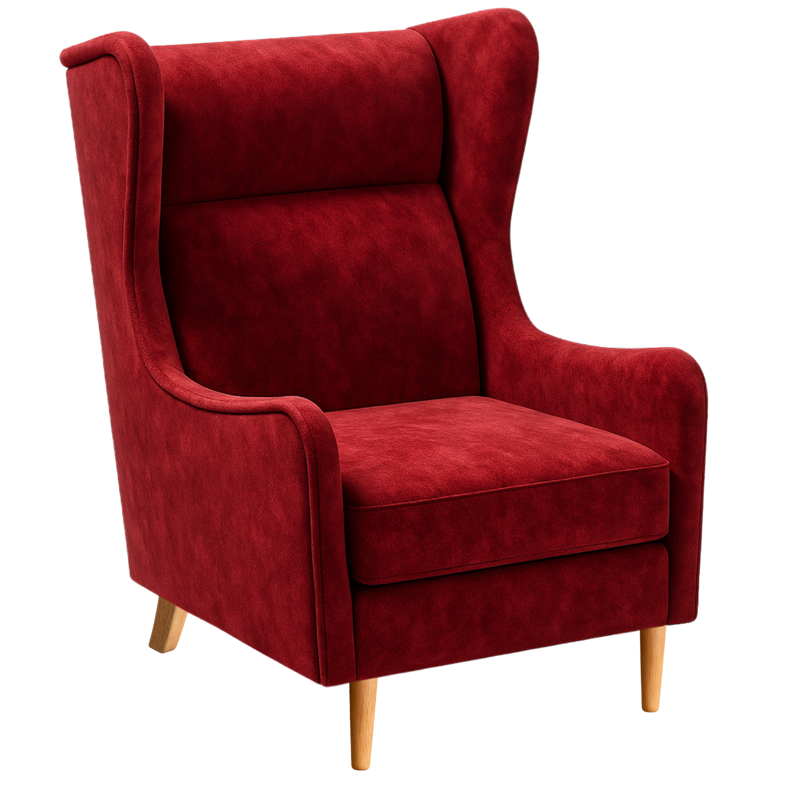 09 Mason Wingback Chair High Res. | 45'.png