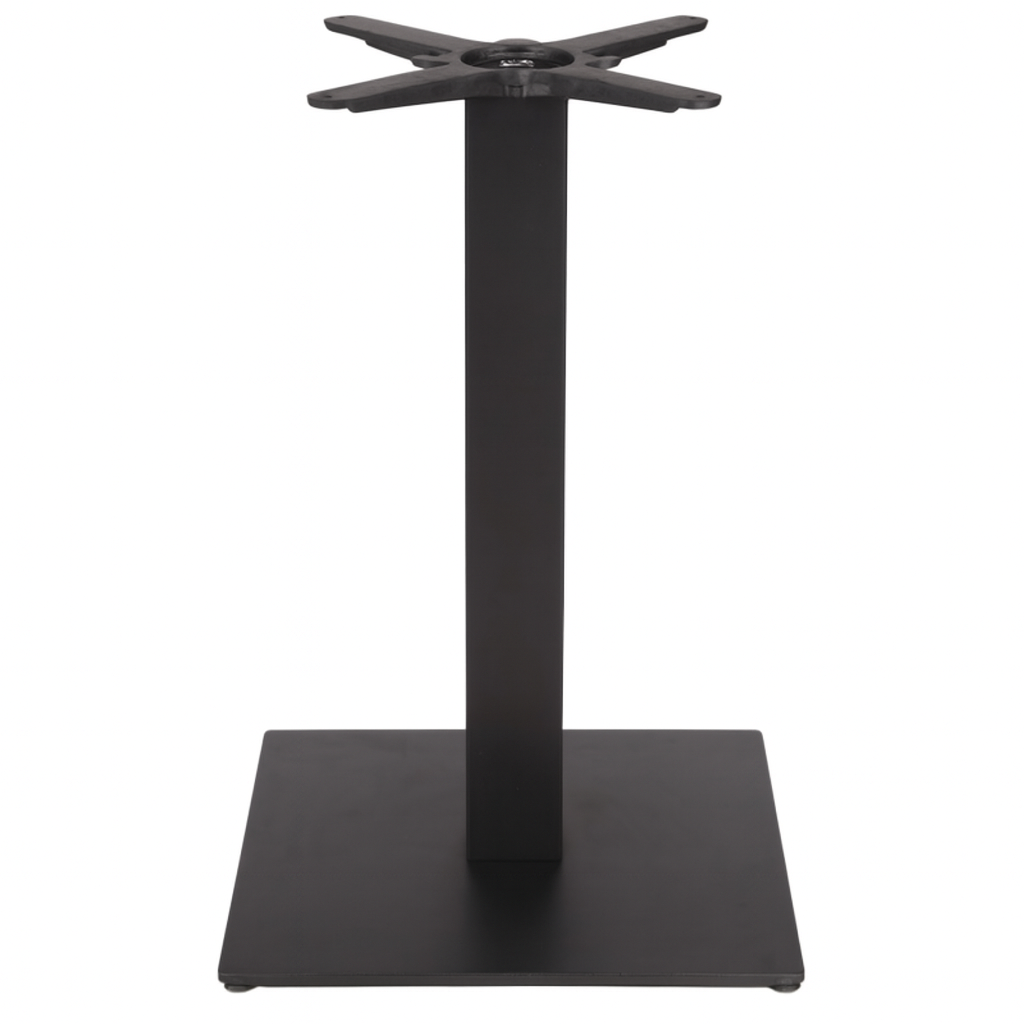 Regent Black Dining Table Bases