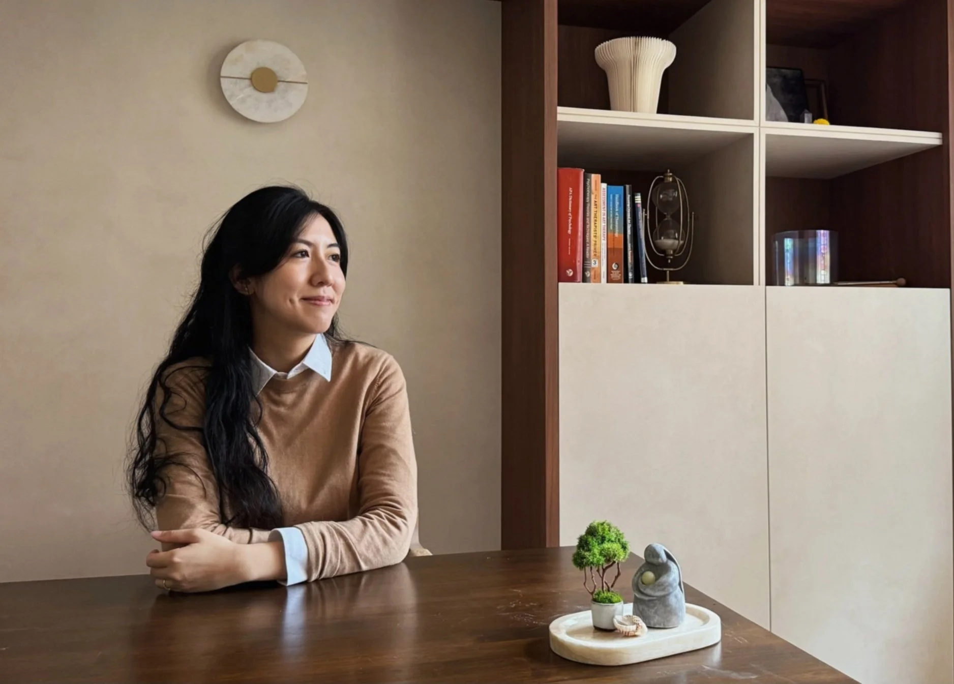 Jolene Chiang Art Therapy