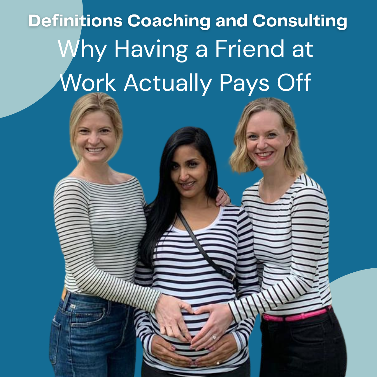 Why Having a Friend at Work Actually Pays Off