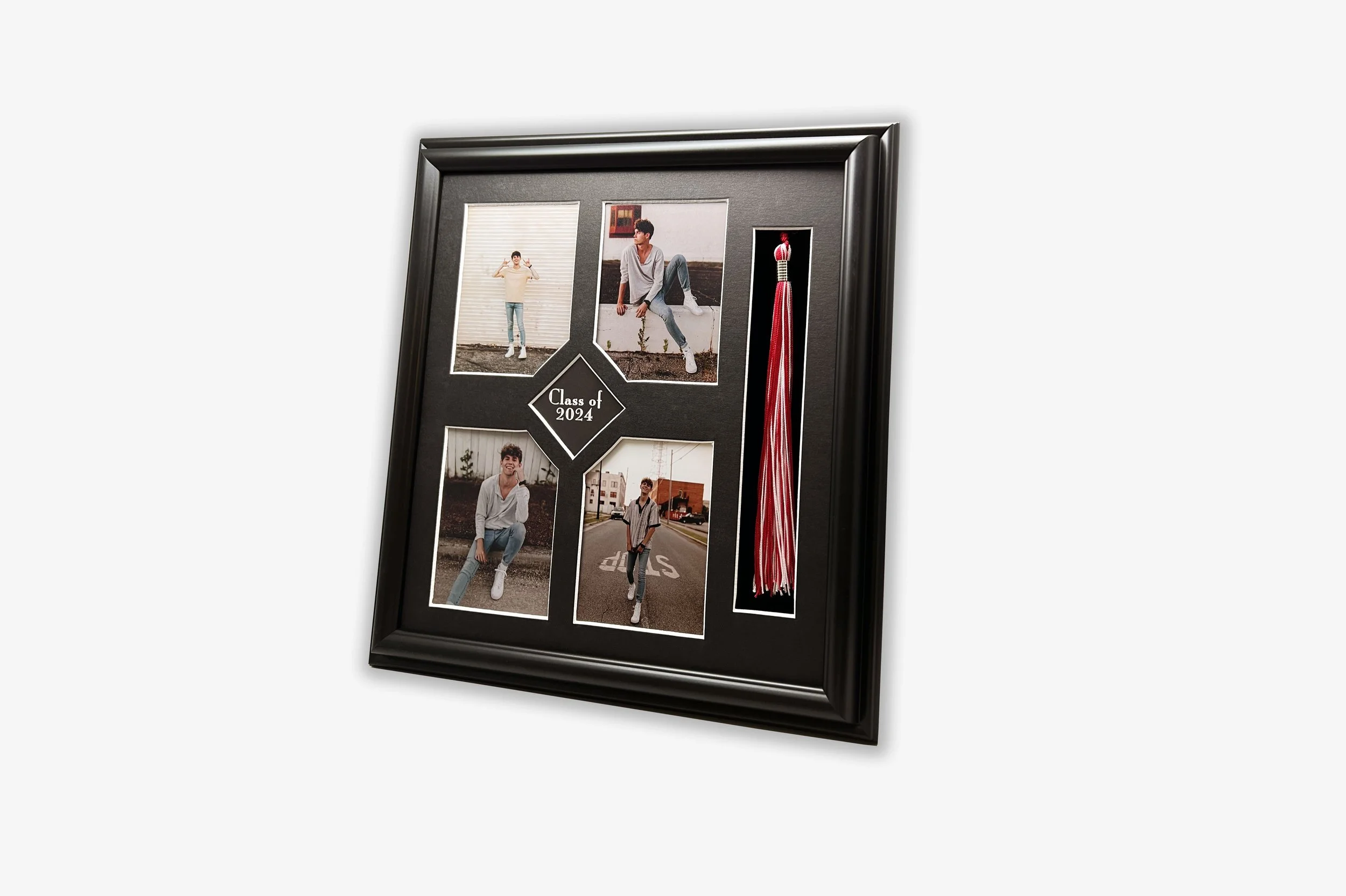 NEW! Tassel Frame Collage!