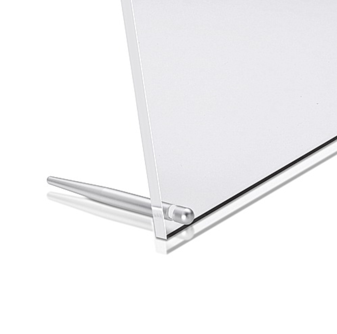 Table top standoffs for Acrylics