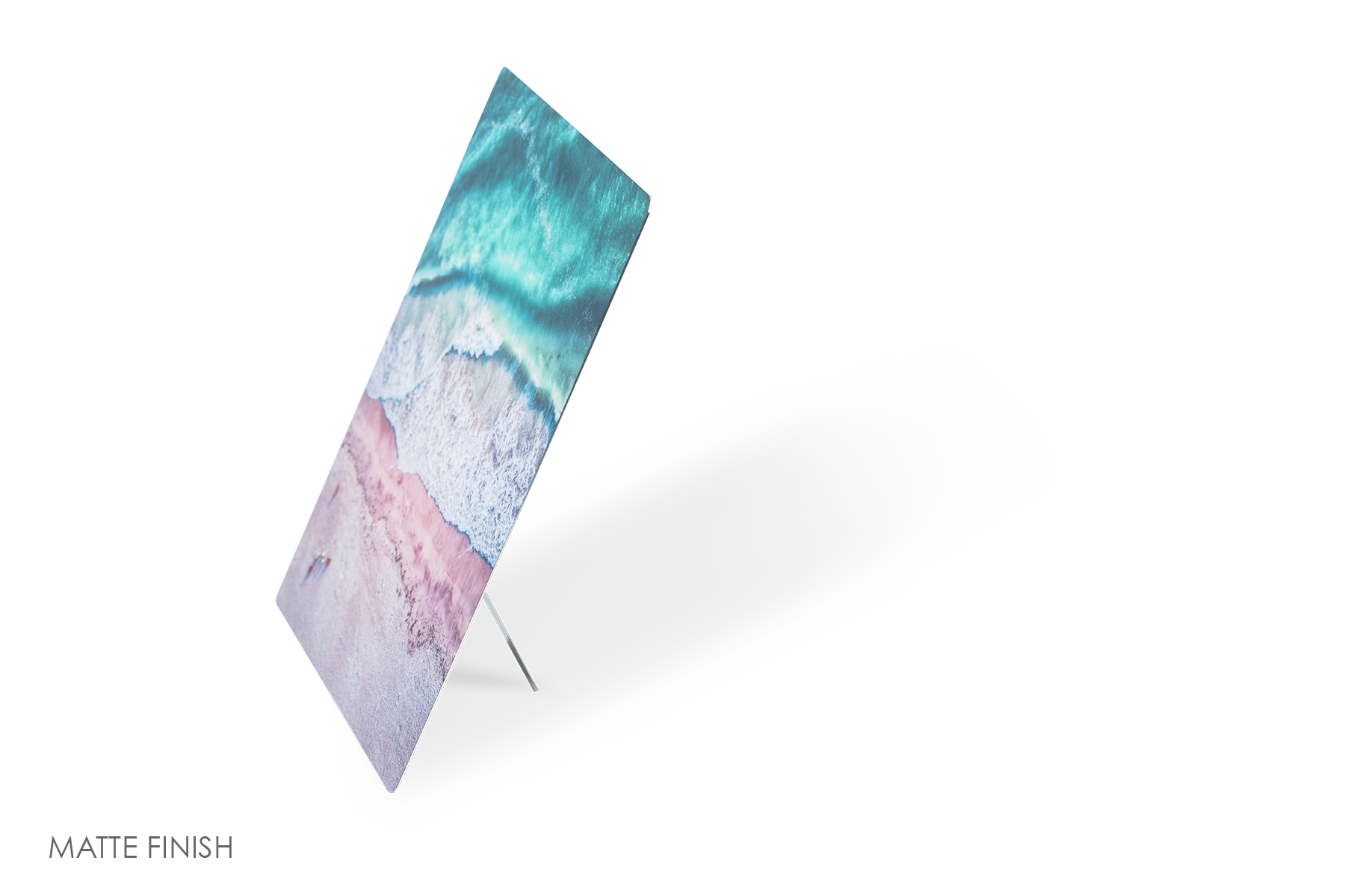 New Matte Metal Prints