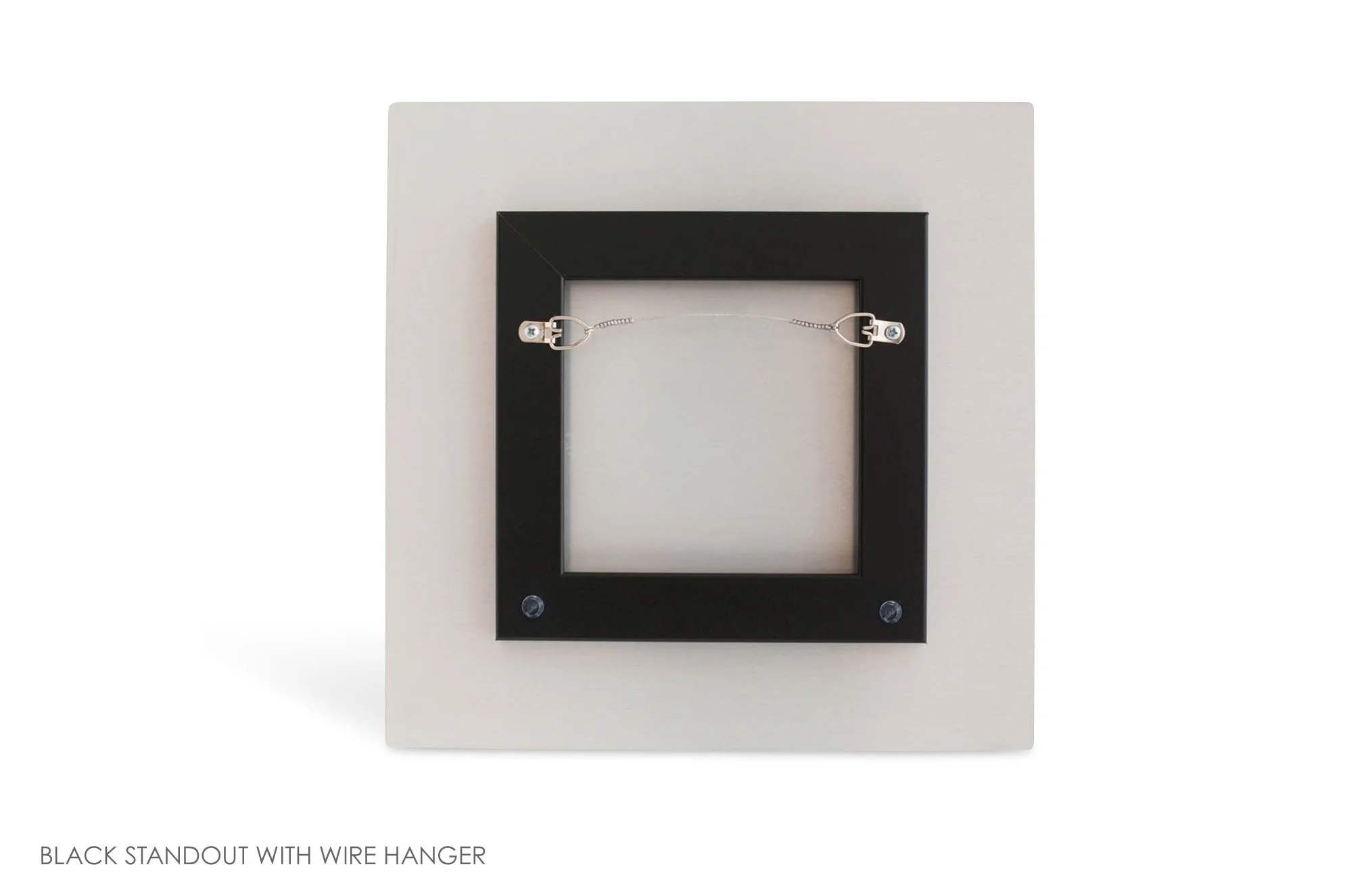 New Mounting Option For Metal Prints