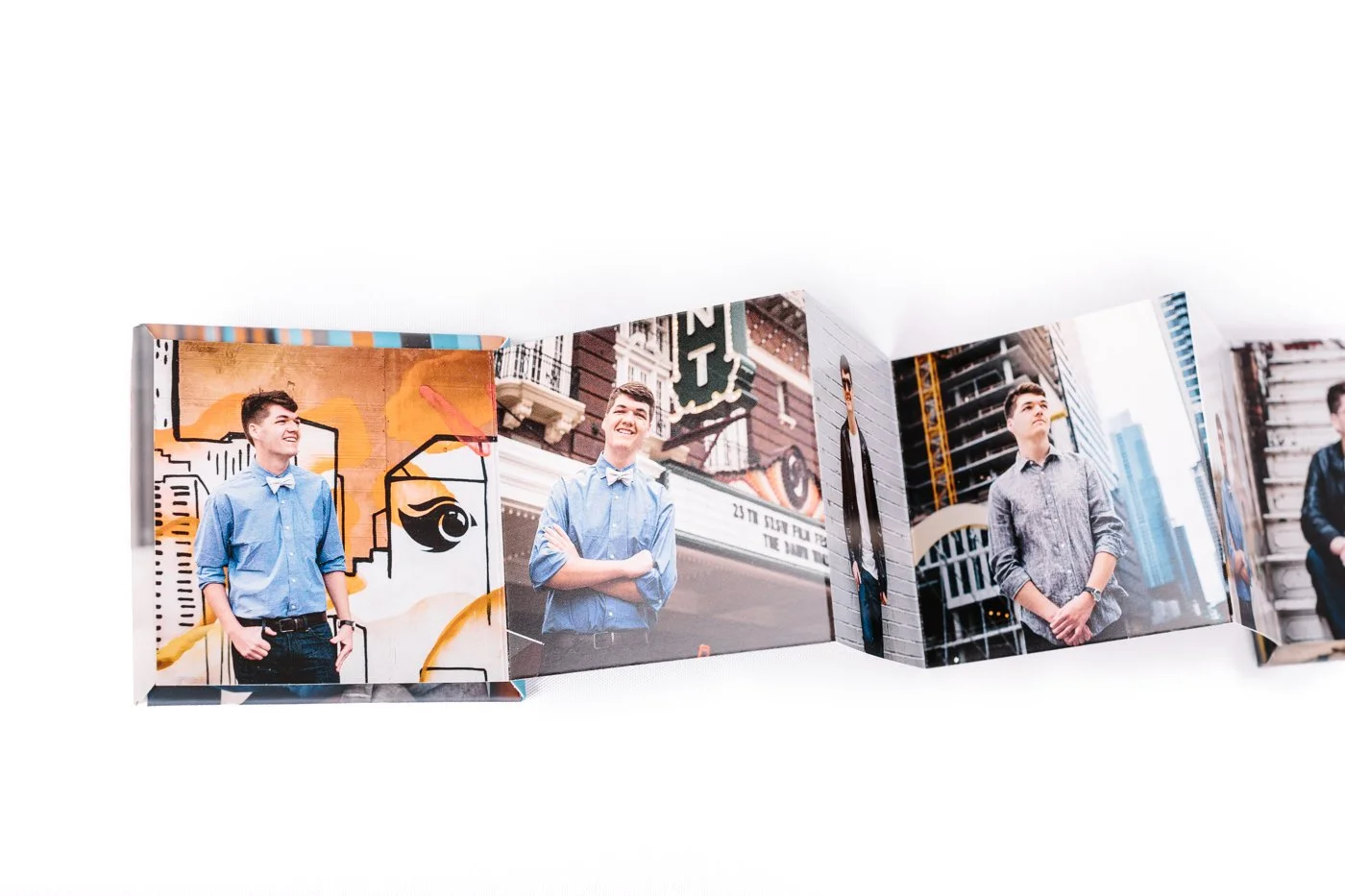 NEW 3x3 Designer Mini Books!