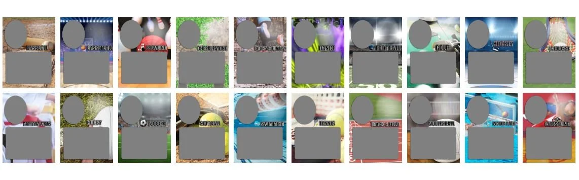 New Memory Mate Templates Now Available!