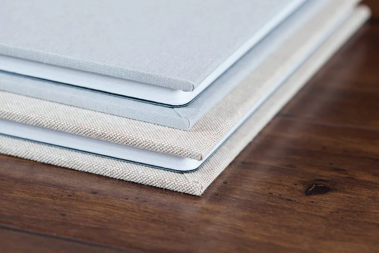 White End Pages Now Available On Indie Photo Books! 