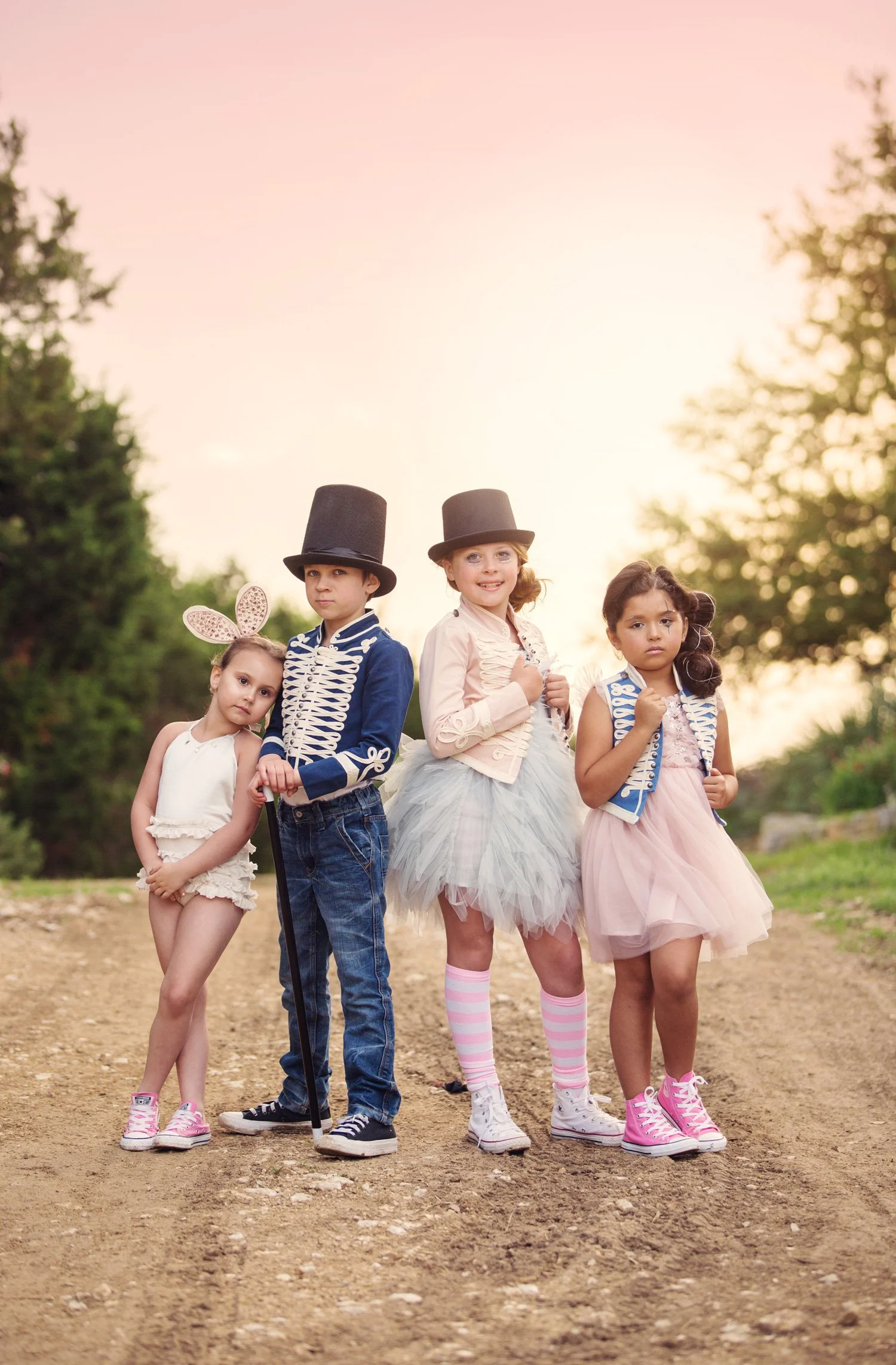 School of Photography: The Greatest Showman